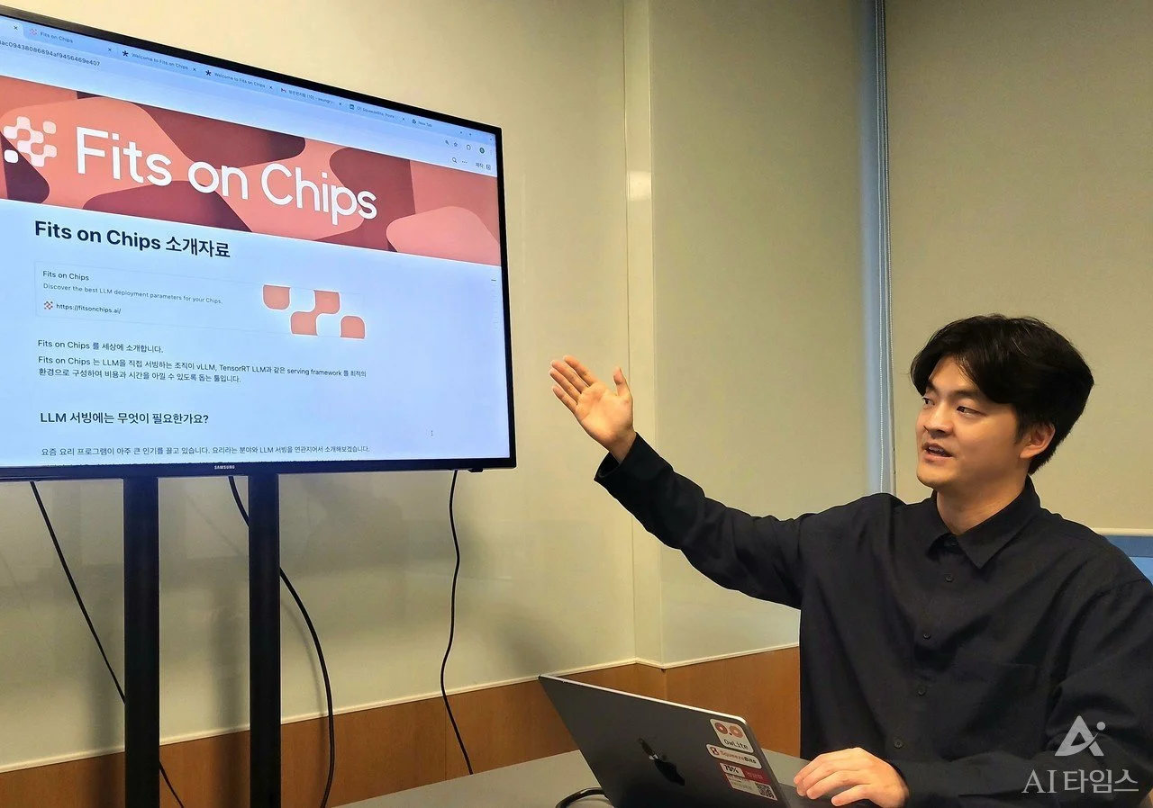 Introducing 'Fits on Chips'