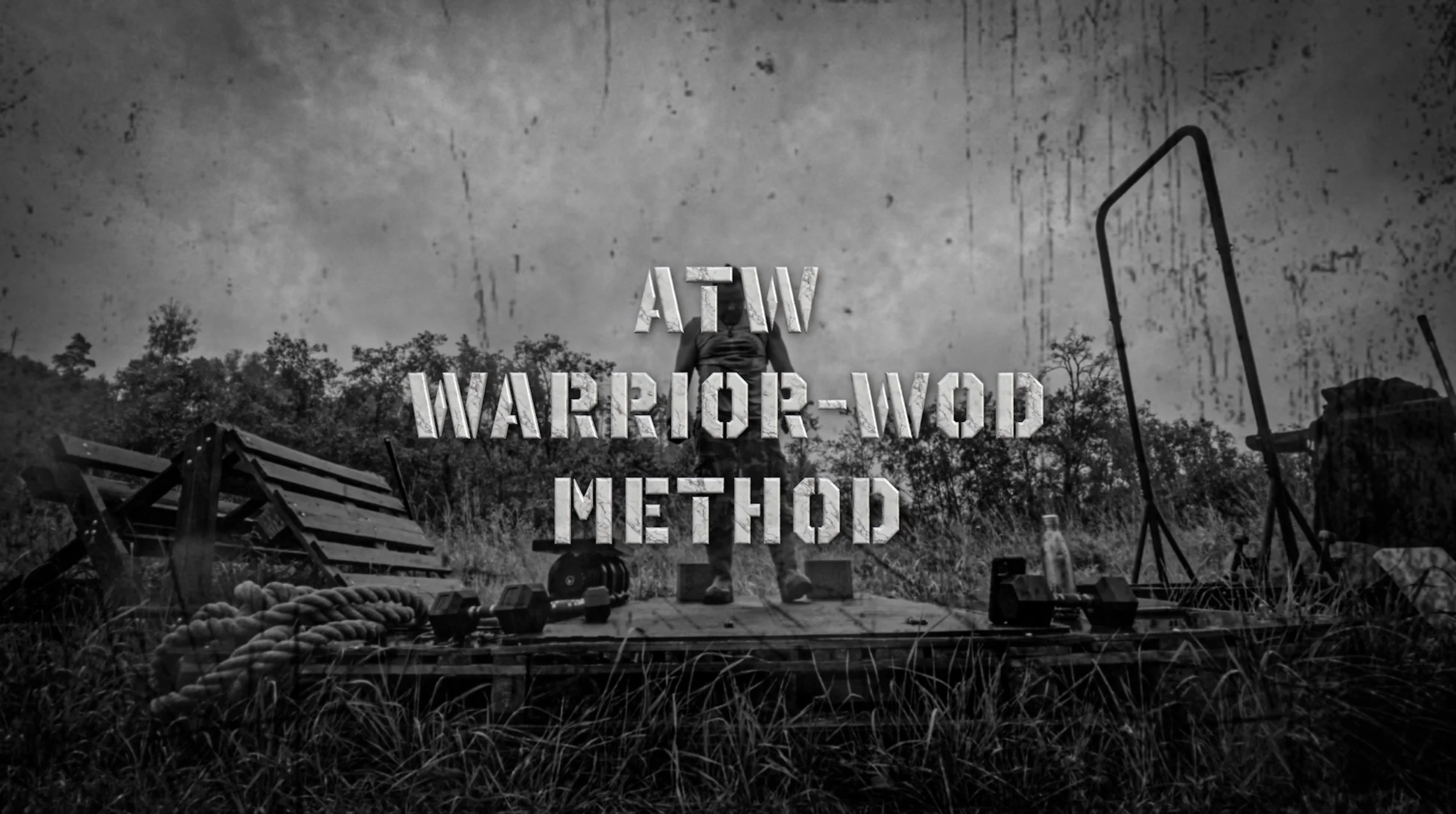 ATW | Warrior WOD -Method