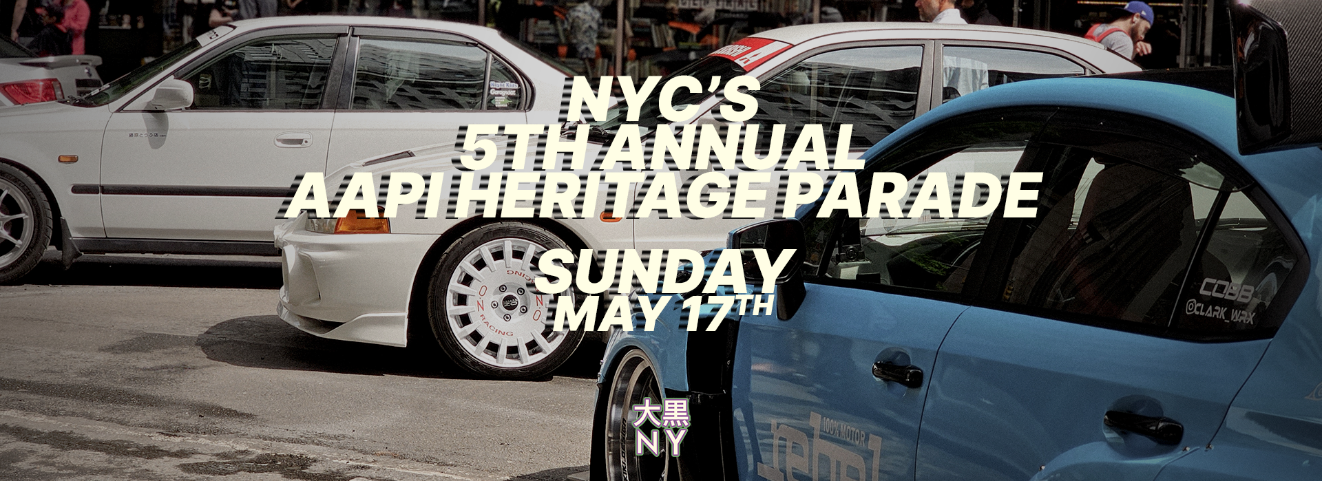 NYC’s 5th Annual AAPI Heritage Parade