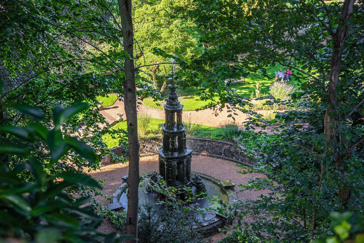 The Plantation Garden 🌳

Looking for something to do this weekend? ✨ Step into a hidden oasis in the heart of Norwich&mdash; the Plantation Garden. Tucked away behind the city&rsquo;s hustle, this Victorian gem is perfect for a peaceful escape. Stro