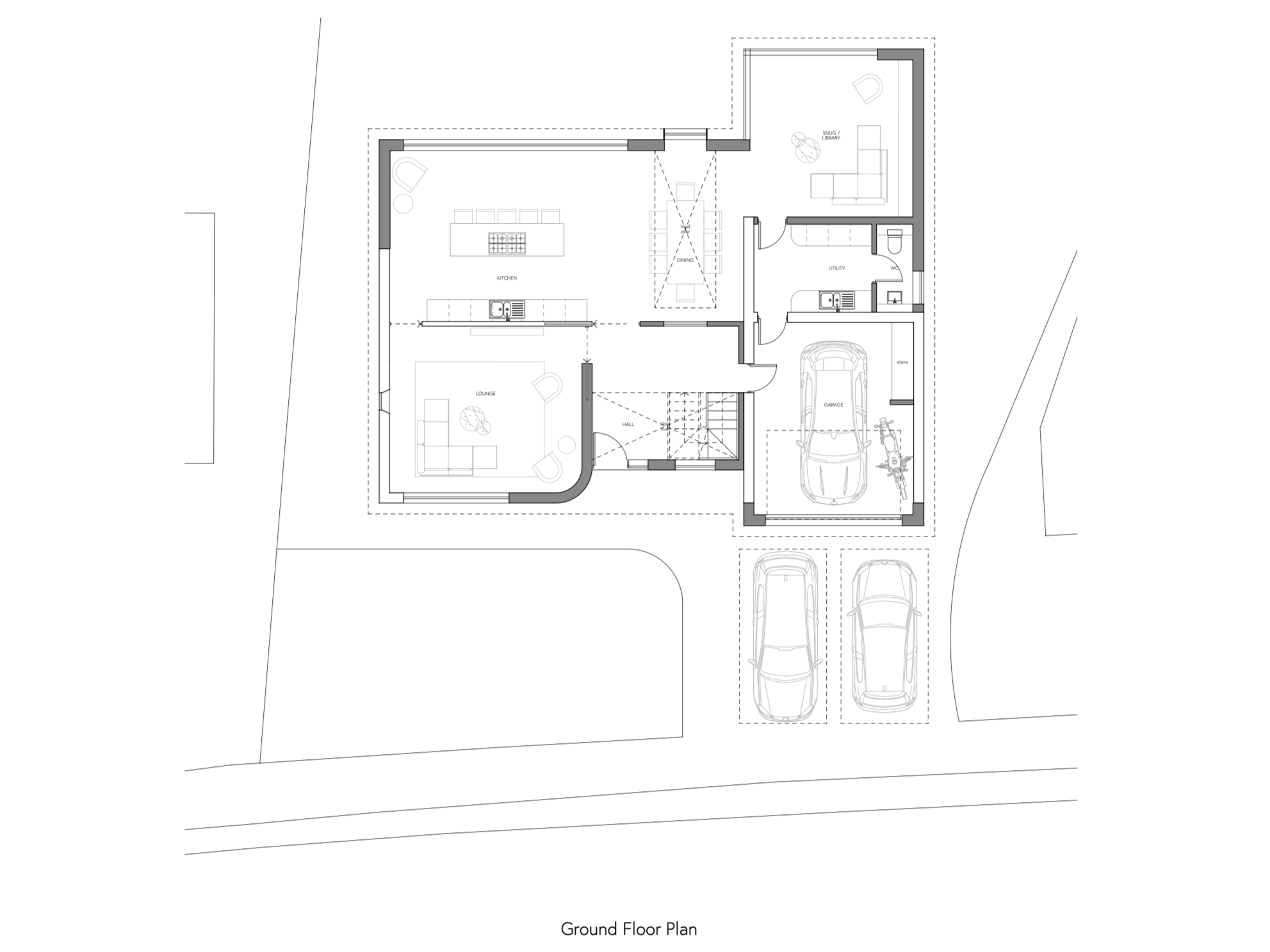 Ashburnham House Ground Floor