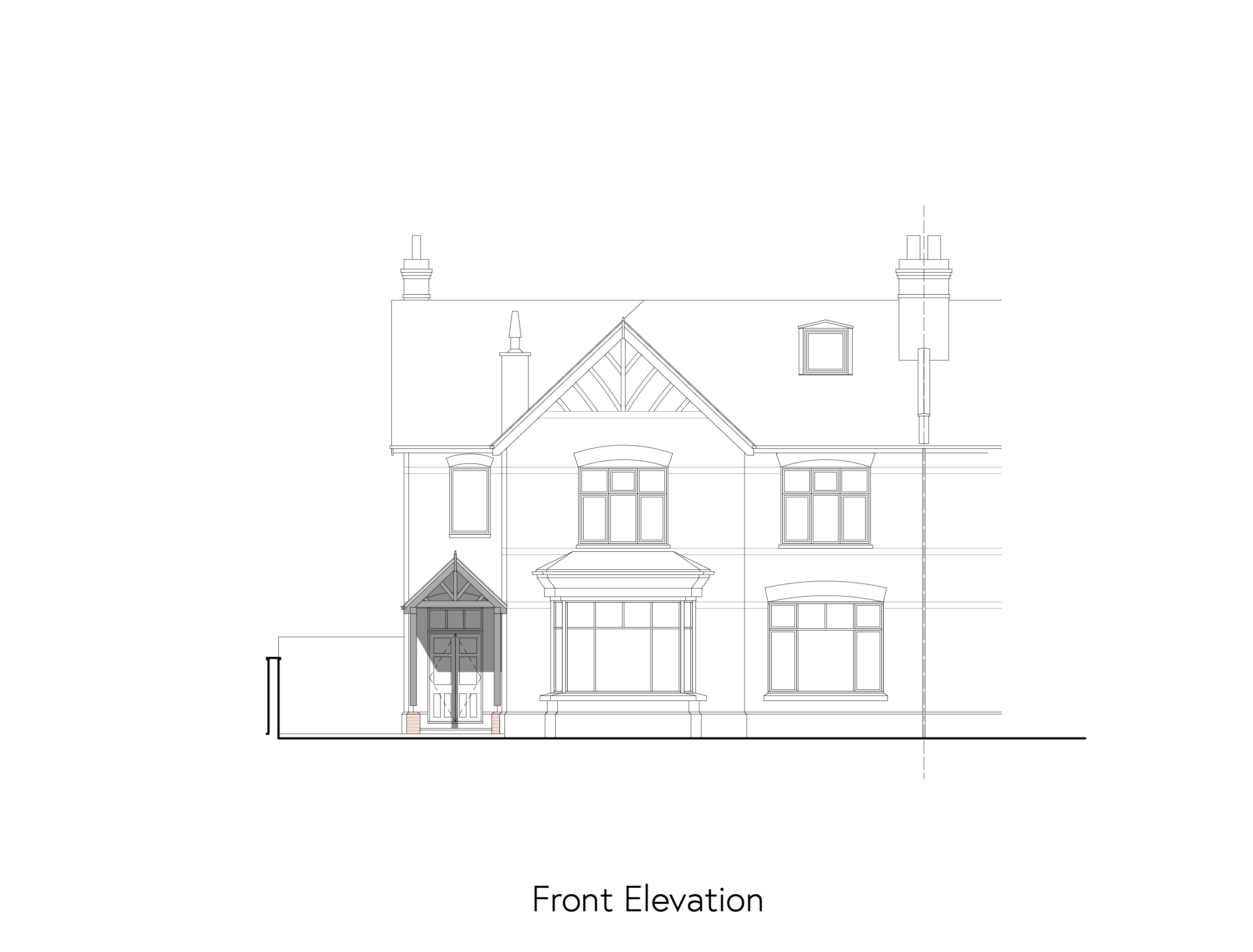 St Stephens - Front Elev.png
