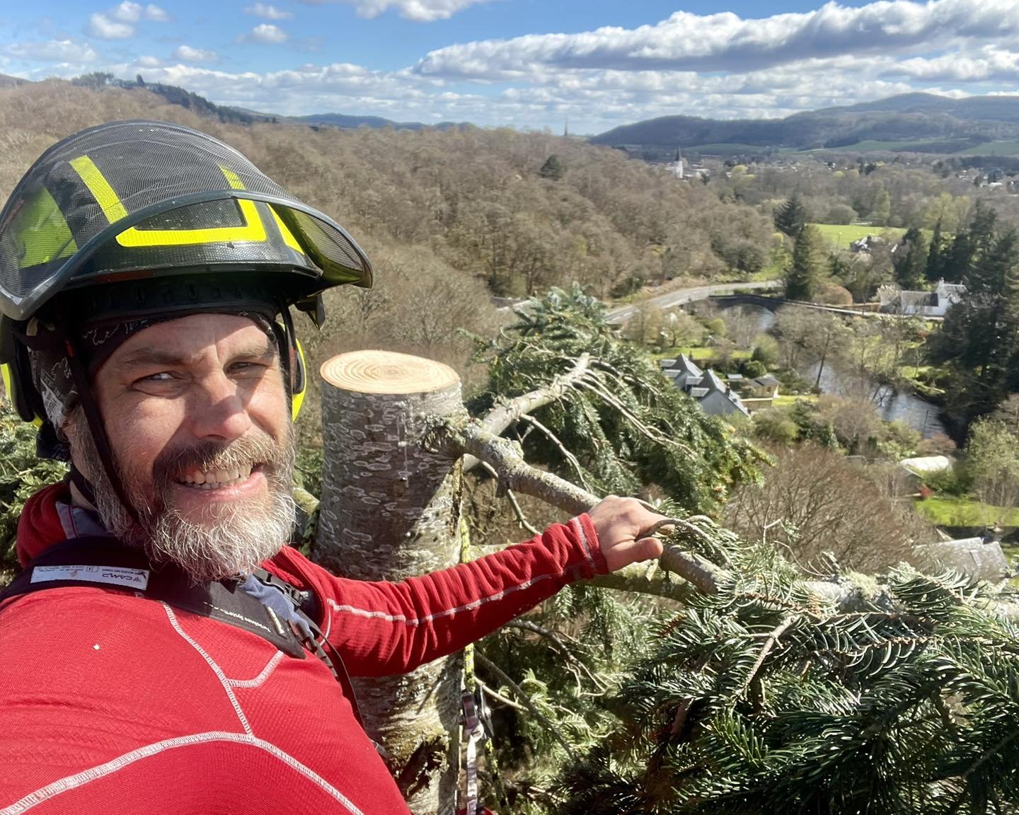 Hello from us at TristramTree.co.uk! 🪓🌲🌳🪵

I hope you are all enjoying spring now it&rsquo;s sprung, we have been busy with all sorts of different jobs from felling, to pruning and hedge work. It&rsquo;s been a great start to the year!

We have a