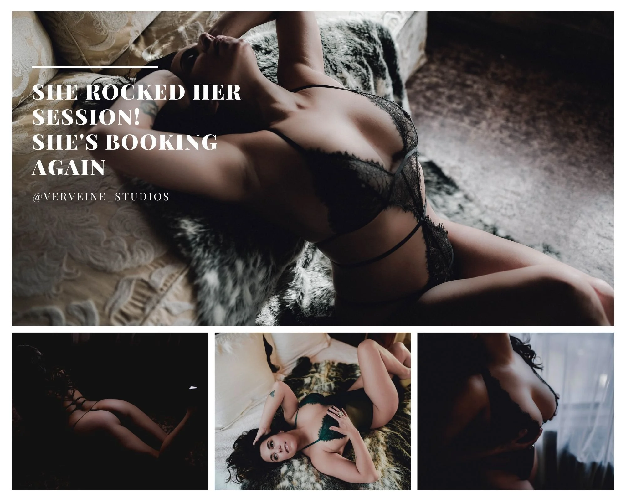 Ms.A’s Empowering Boudoir Experience – Toronto Boudoir Photography