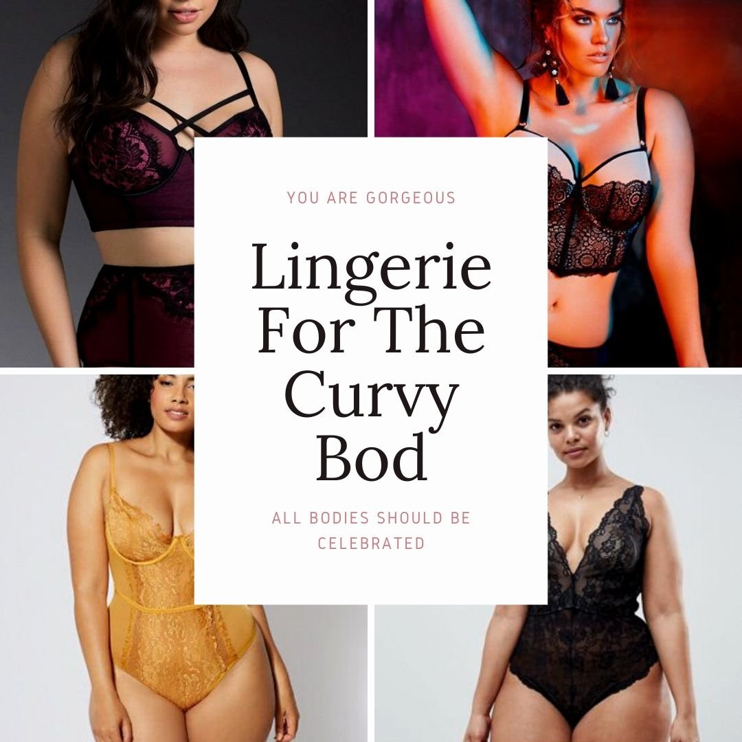 Lingerie For The Curvy Bod – Best Boudoir Photography Toronto