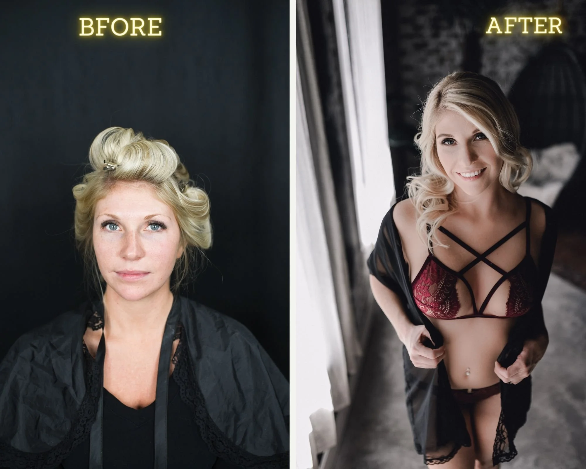 makeovers in Toronto 