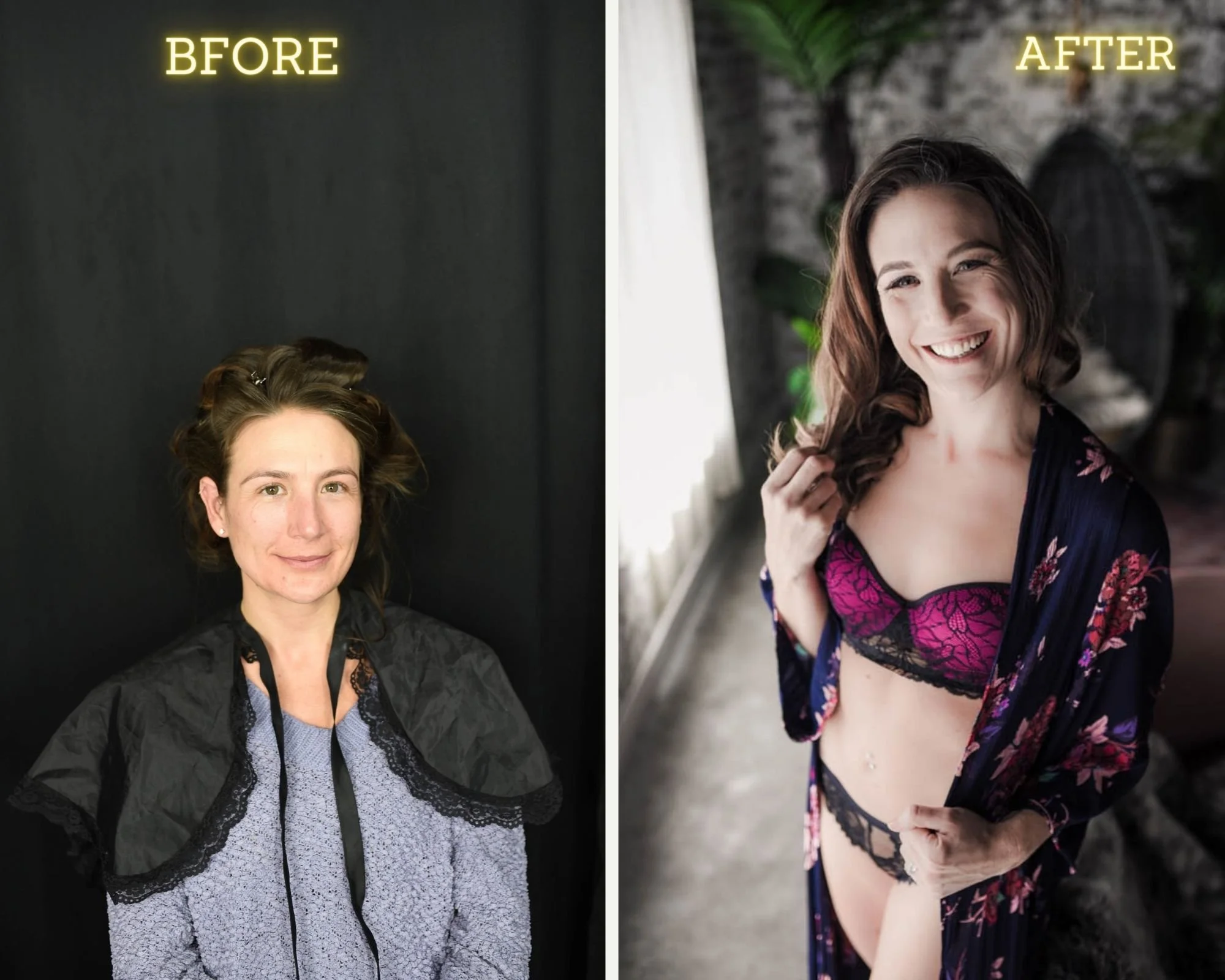 makeover in Toronto 