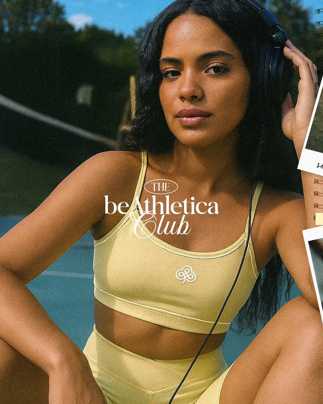 For Wimbledon season, we crafted a visual campaign for @shopbeathletica that felt premium, playful, and full of narrative &mdash; all without a tennis court in sight. Here&rsquo;s the behind‑the‑scenes:

Why we did it:
Traditional brand campaigns oft