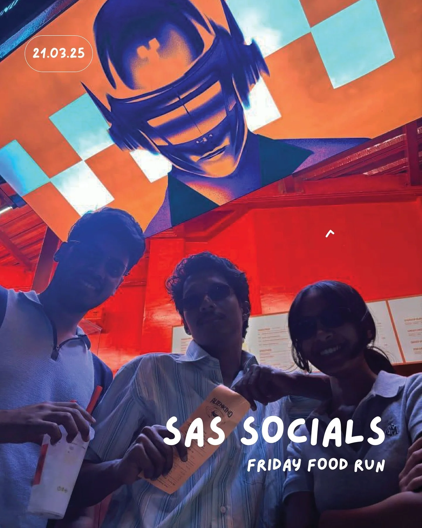 Fridays are for food, and SAS Socials is officially back👽

Stop 1: @thealienkind 
Entered a juice bar of the future! Lots of fresh juices and smoothies that deserve their own PR team🥤

Stop 2: @lavonneicecreamkitchen 
Feta and avocado ice cream? Ch