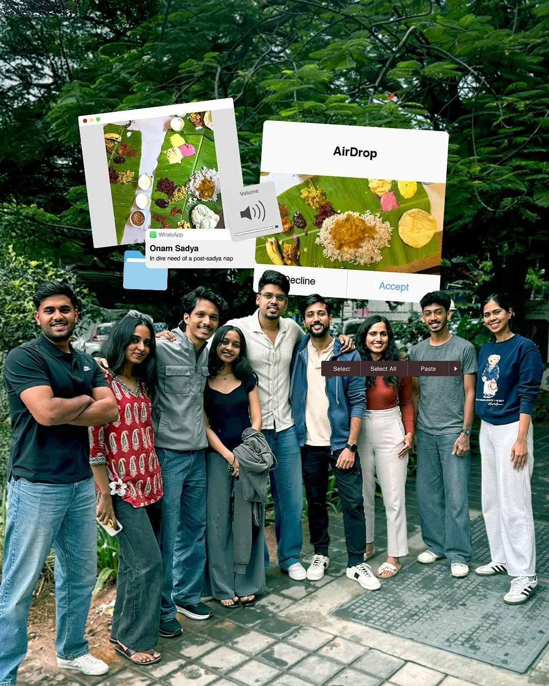 &ldquo;What&rsquo;s this? Can you order more of it?&rdquo;

This week at SAS Socials looked a little different&mdash;banana leaves stacked with sambar, avial, olan, thoran, and more payasam than we knew what to do with🦭

Thankfully, our local member
