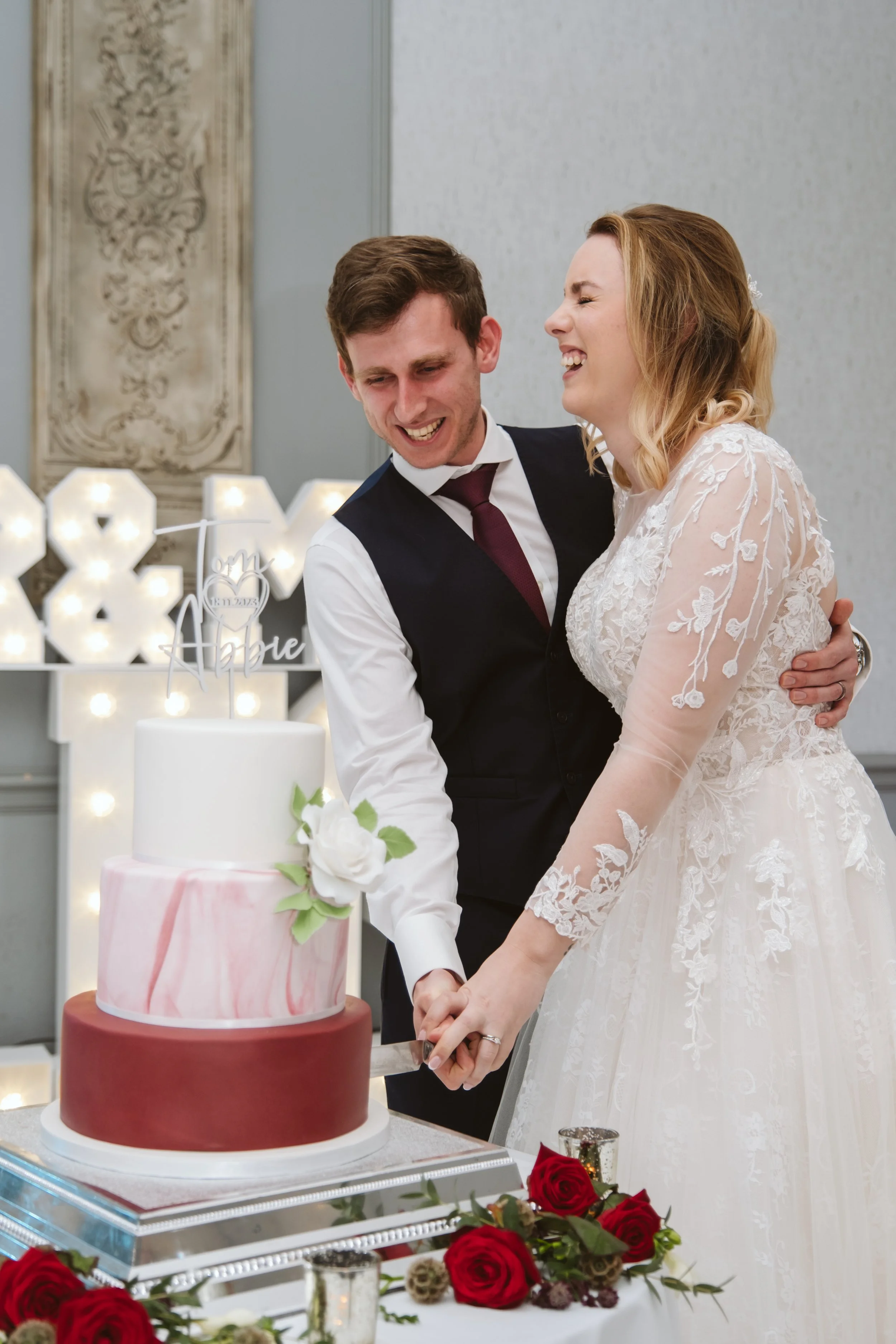 A&T Shrigley Hall Hotel Wedding Photography Baseler & Holmes-33.jpg