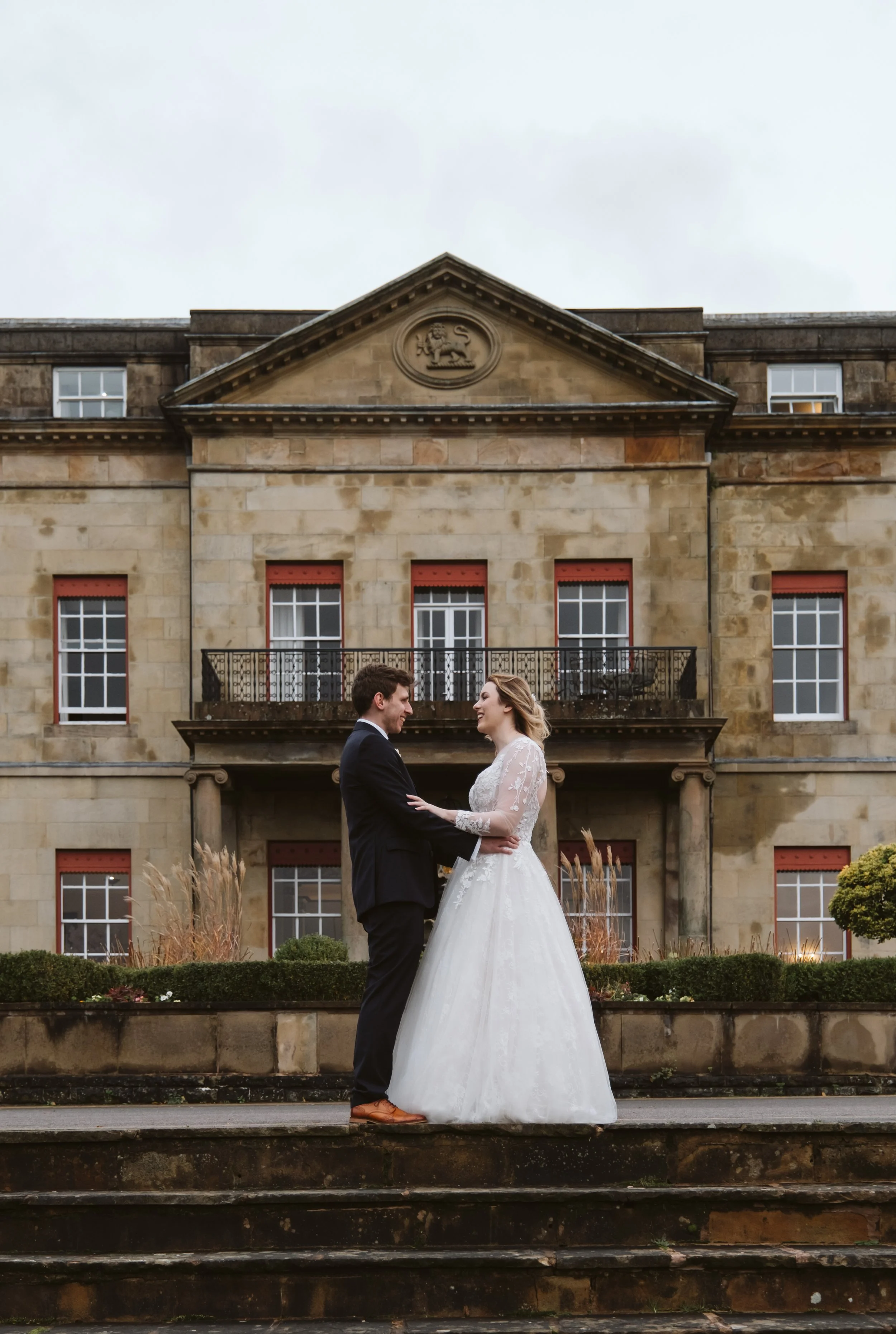 A&T Shrigley Hall Hotel Wedding Photography Baseler & Holmes-28.jpg