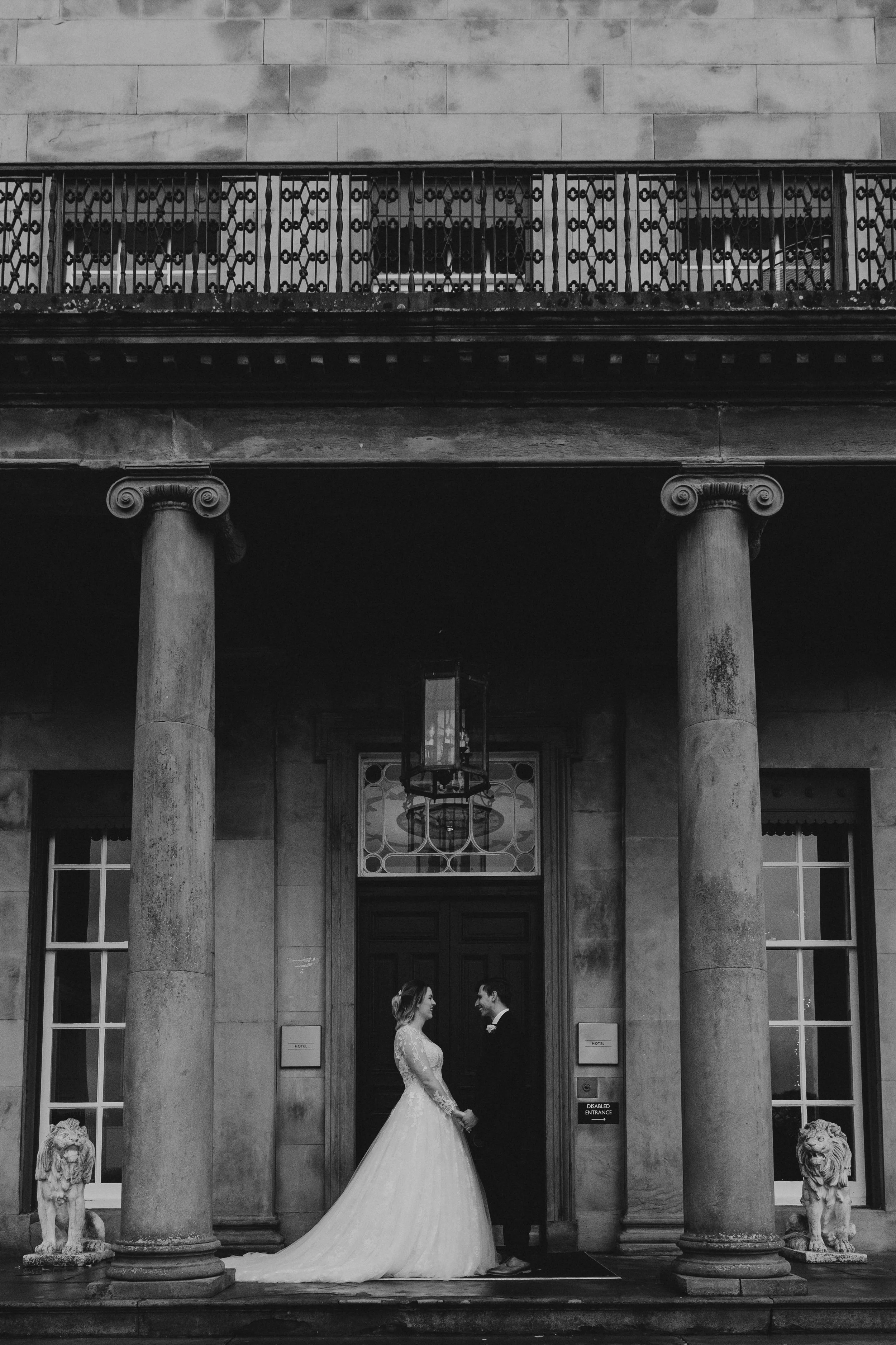 A&T Shrigley Hall Hotel Wedding Photography Baseler & Holmes-15.jpg