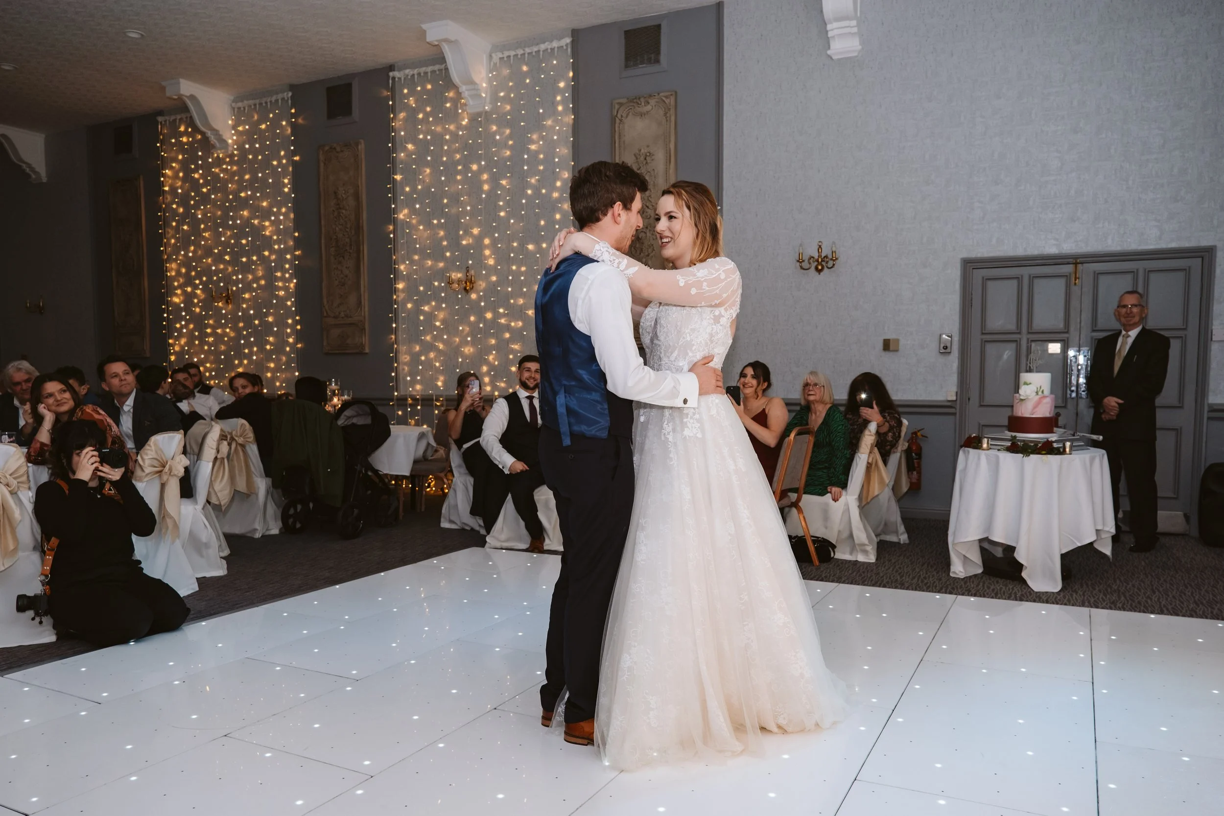 A&T Shrigley Hall Hotel Wedding Photography Baseler & Holmes-34.jpg