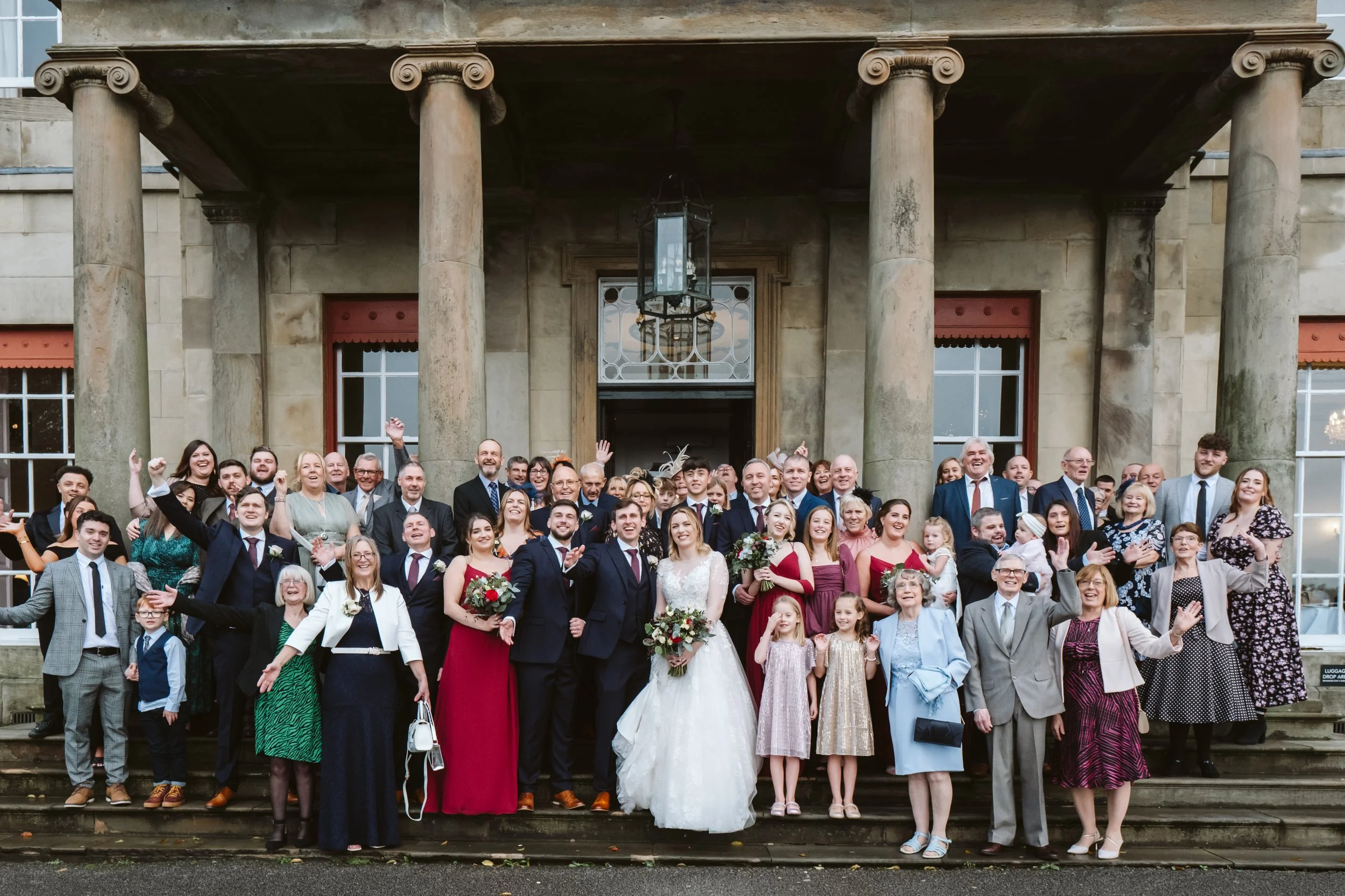 A&T Shrigley Hall Hotel Wedding Photography Baseler & Holmes-14.jpg