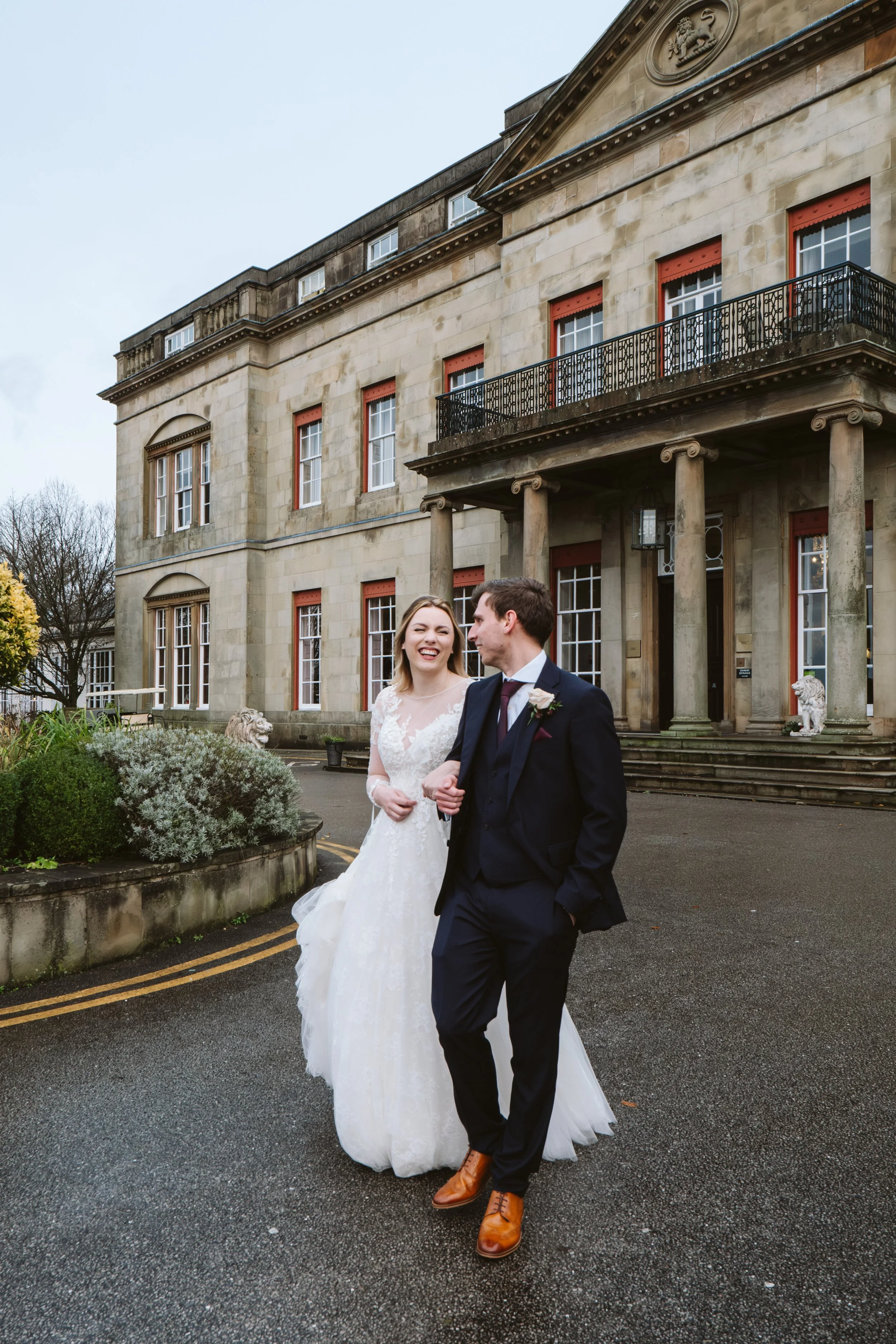 A&T Shrigley Hall Hotel Wedding Photography Baseler & Holmes-17.jpg