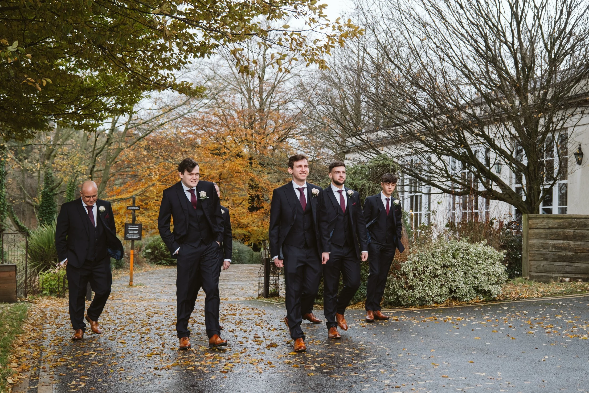 A&T Shrigley Hall Hotel Wedding Photography Baseler & Holmes-8.jpg
