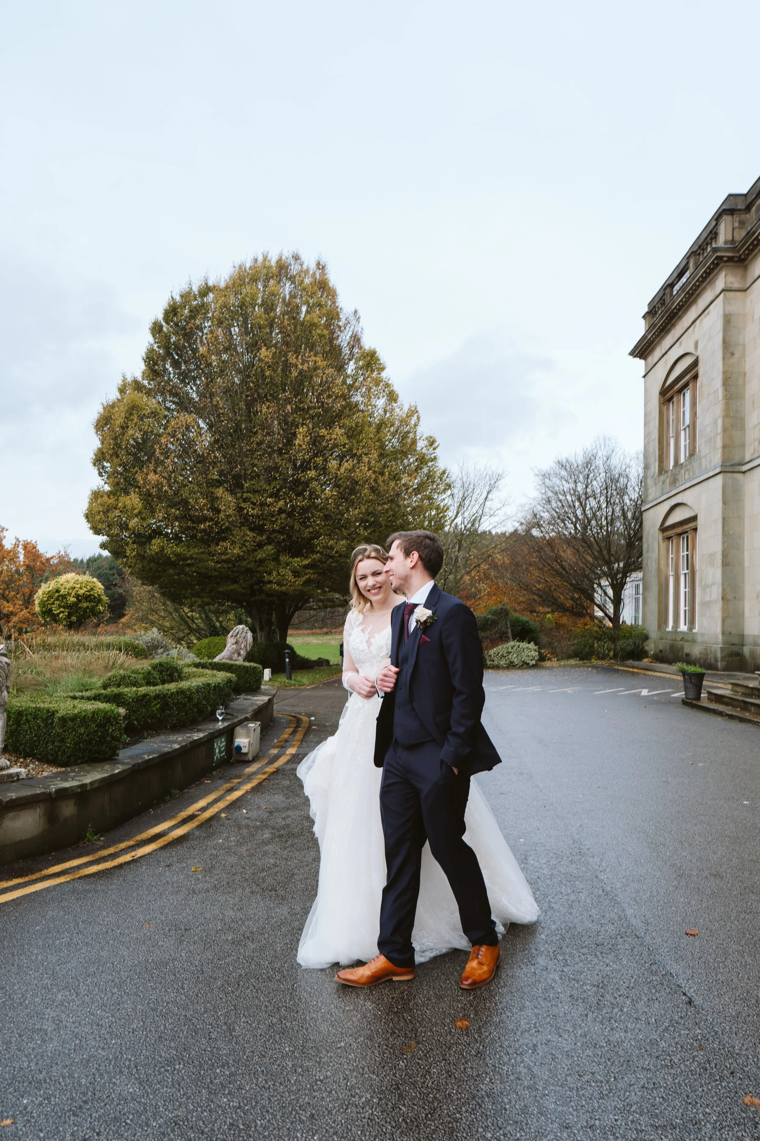 A&T Shrigley Hall Hotel Wedding Photography Baseler & Holmes-16.jpg