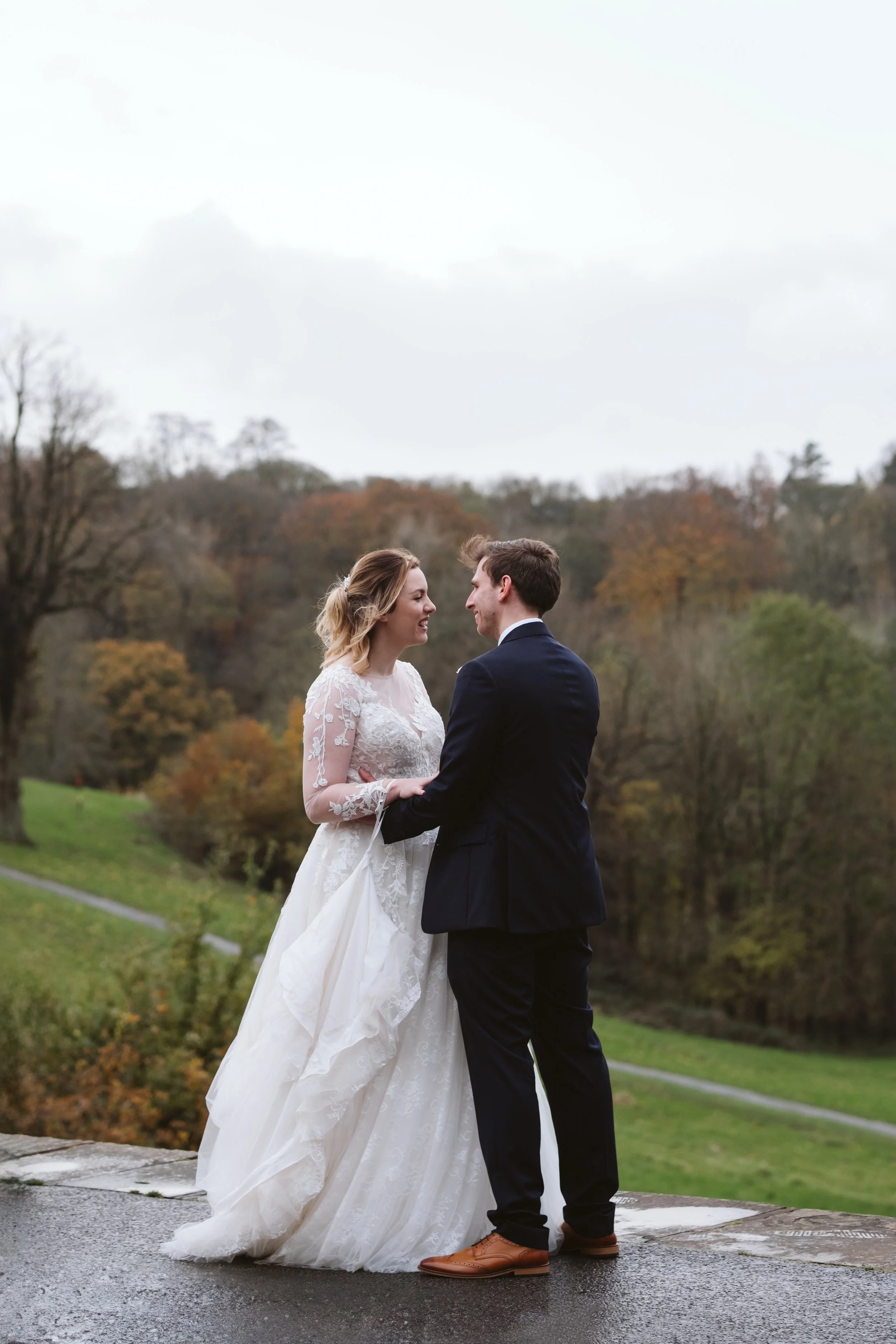 A&T Shrigley Hall Hotel Wedding Photography Baseler & Holmes-20.jpg