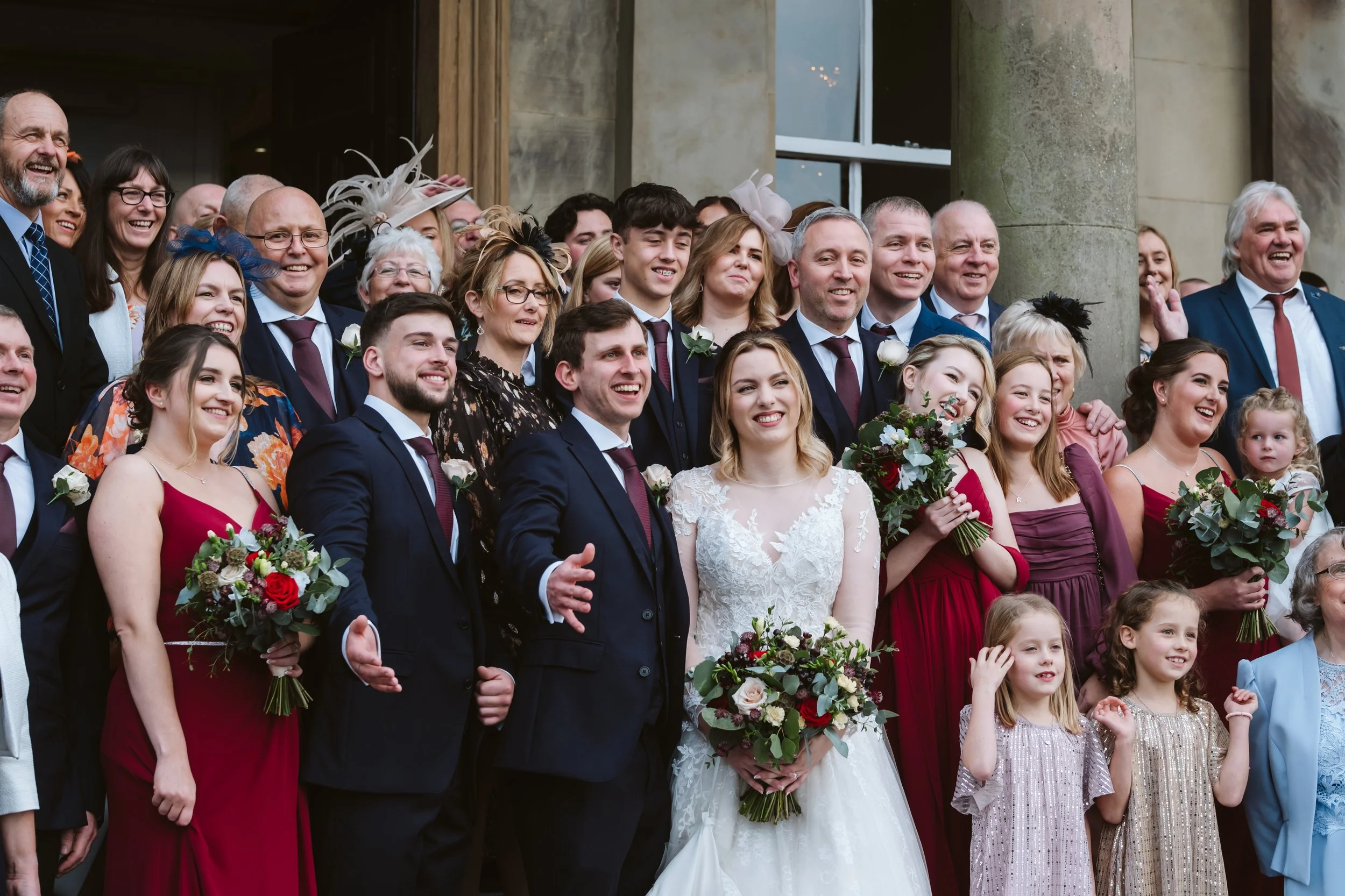 A&T Shrigley Hall Hotel Wedding Photography Baseler & Holmes-13.jpg