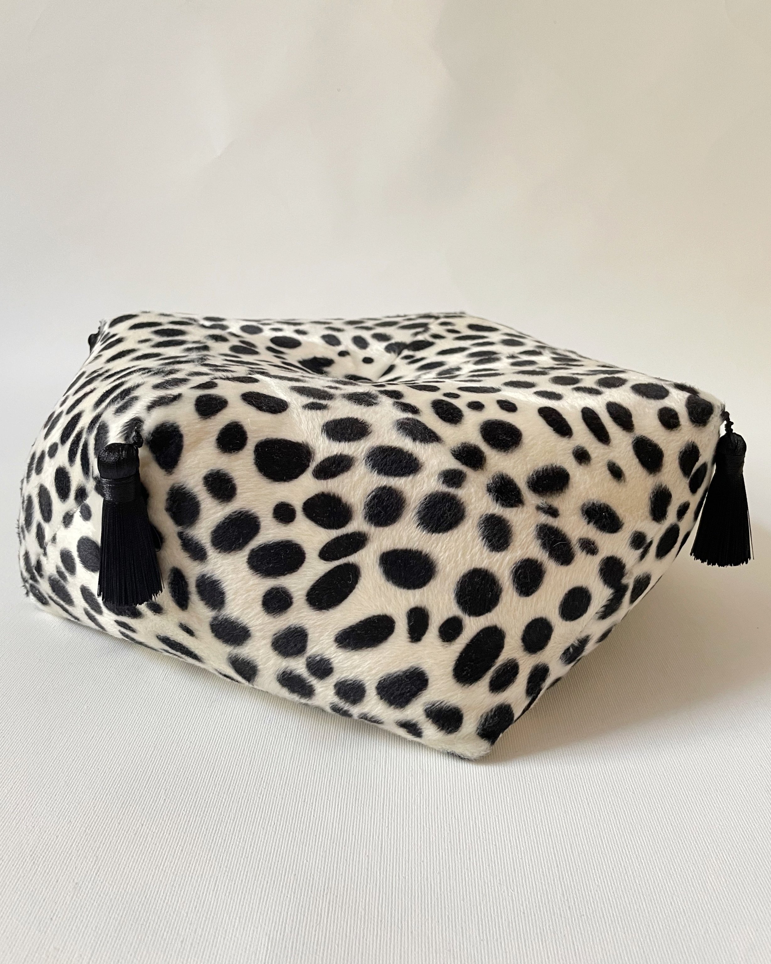 stitch&stich studio Praha handmade pillows