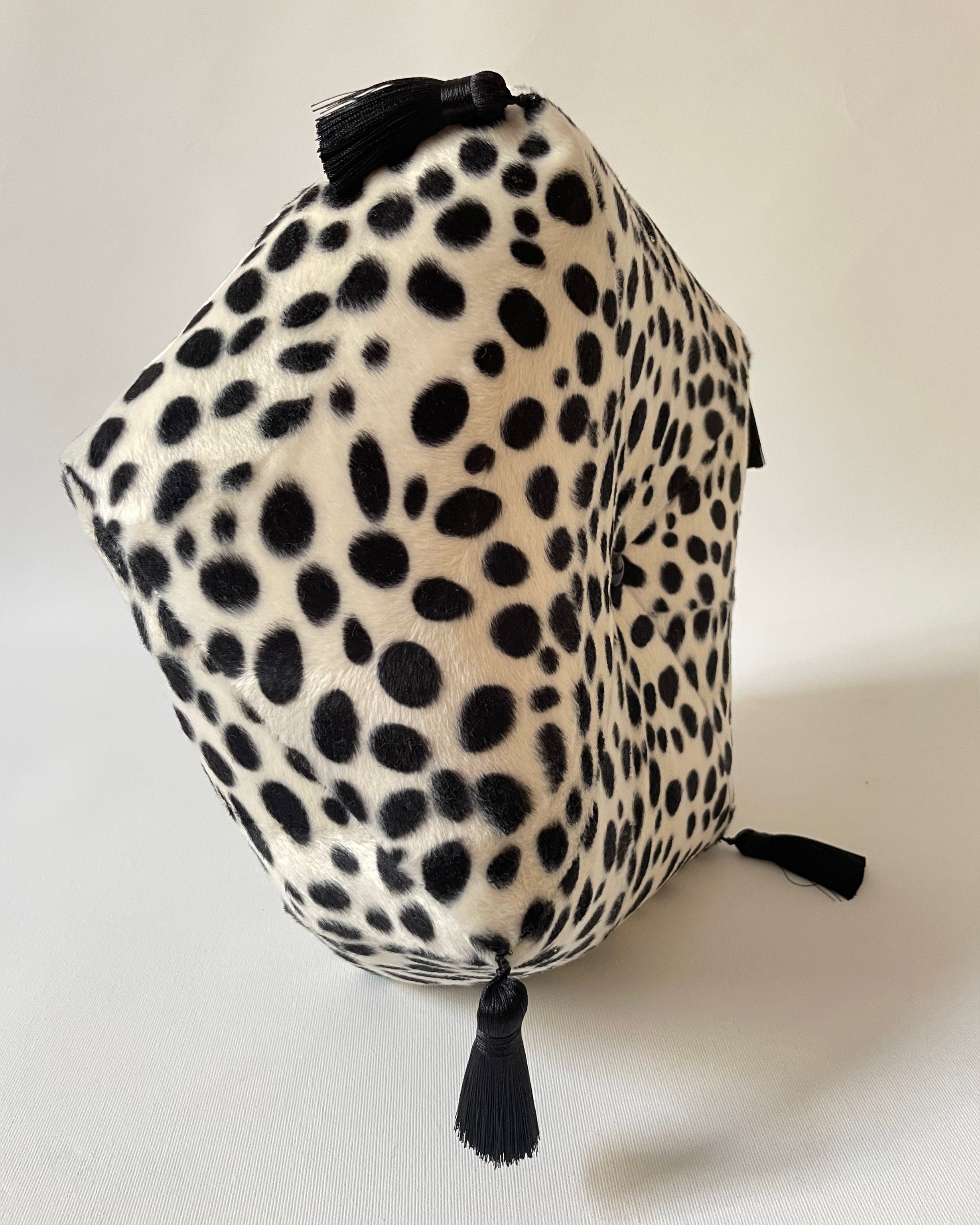 Dalmatian pillows