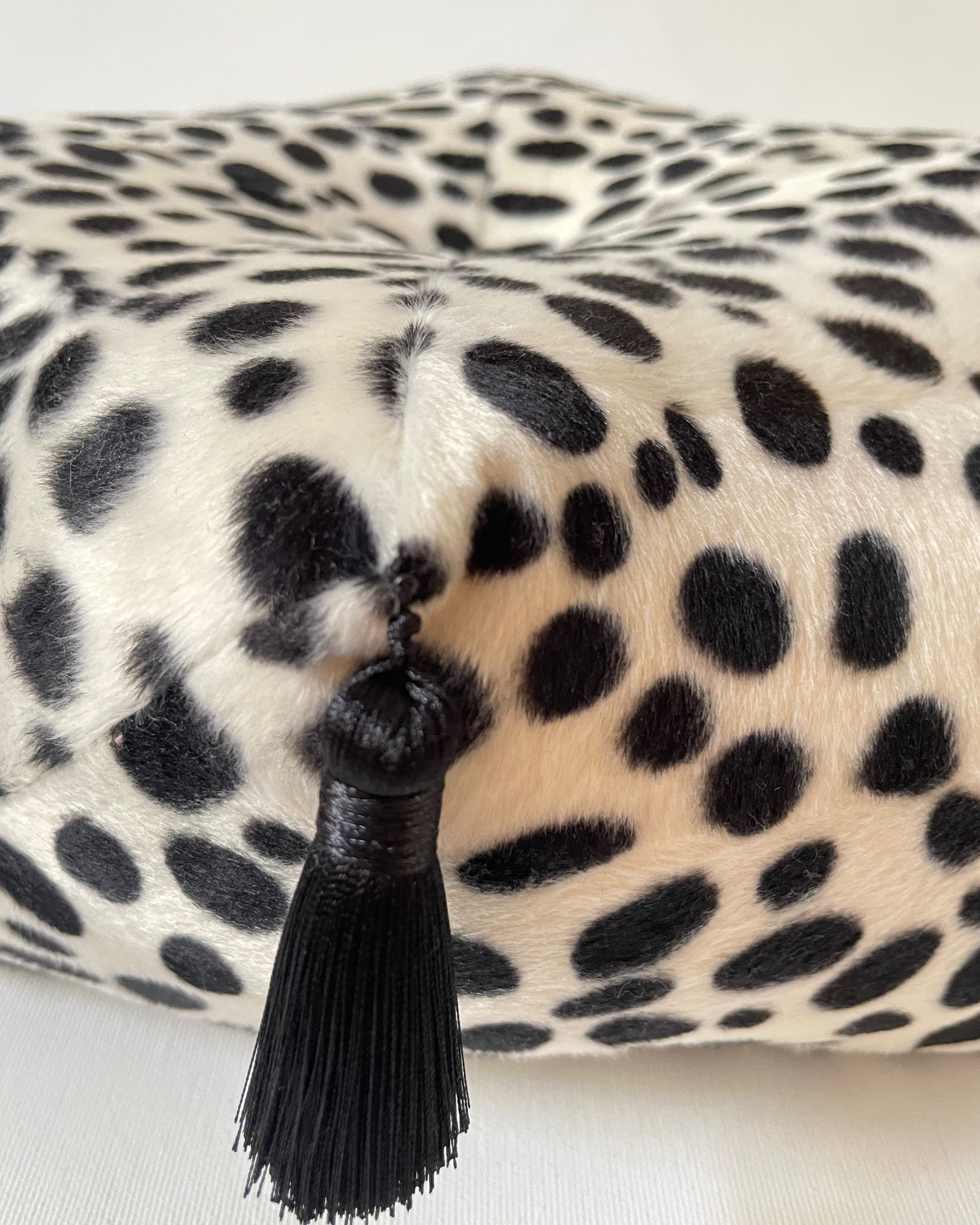 octagon pillow stitch&stitch studio