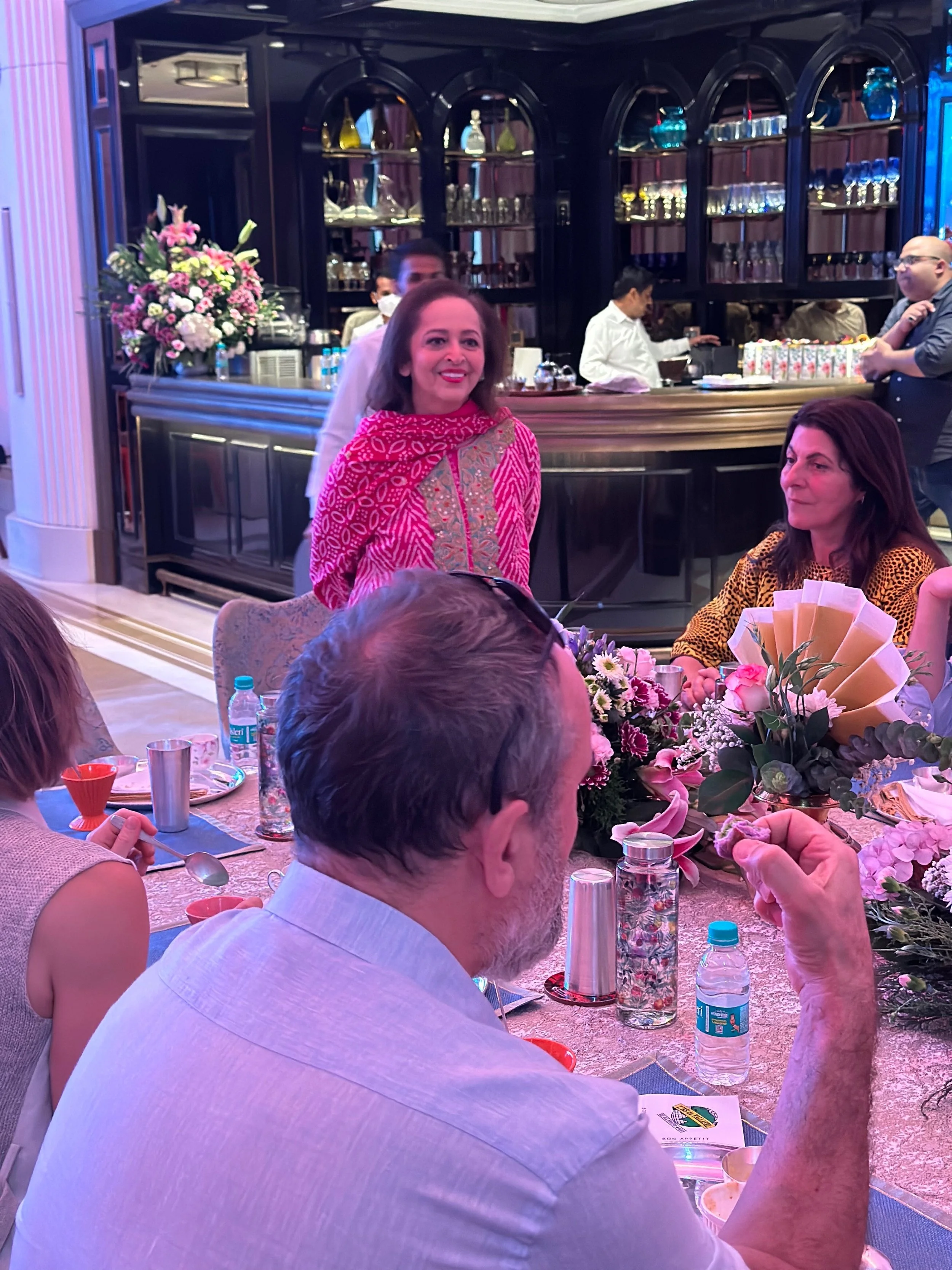 Dr. Swati Piramal
