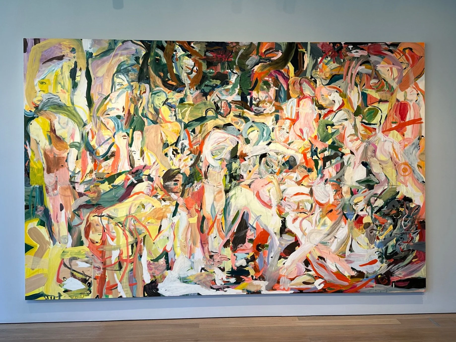 Cecily Brown