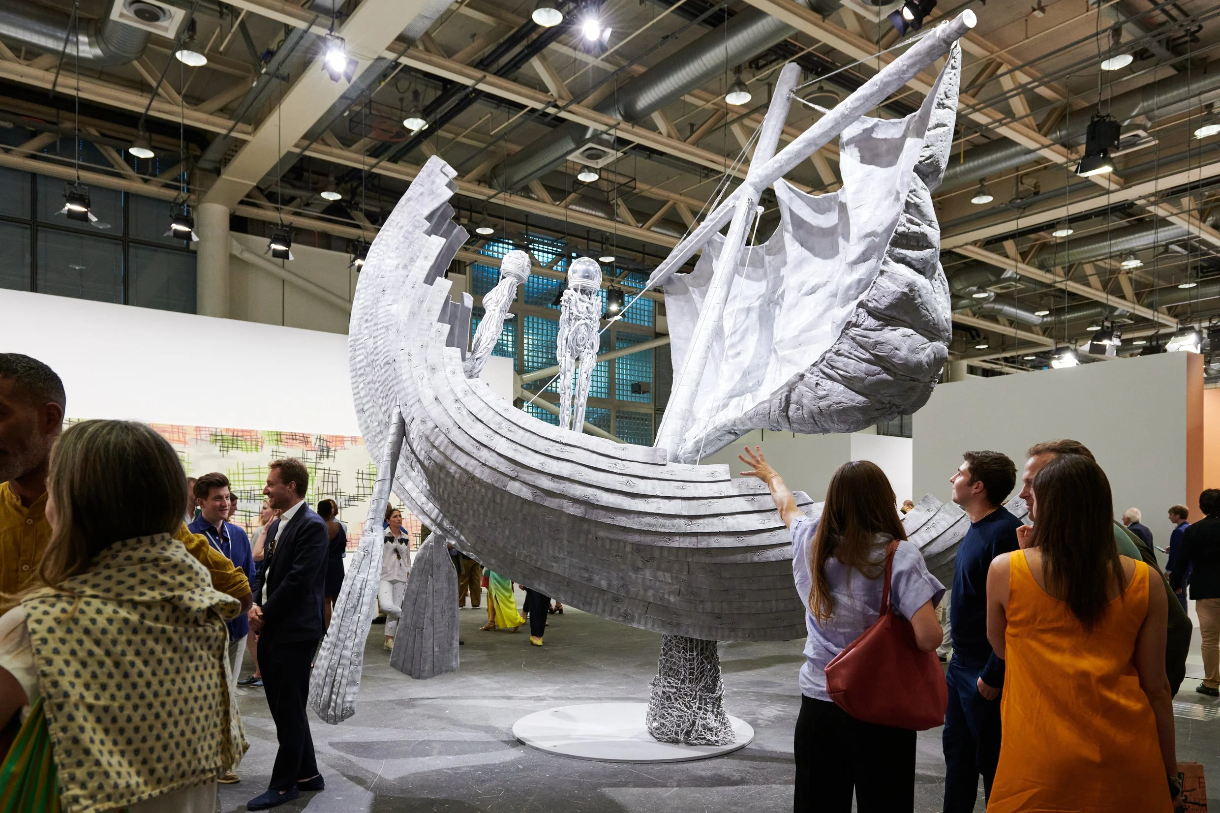 Jean-Marie Appriou, Horizons, 2023