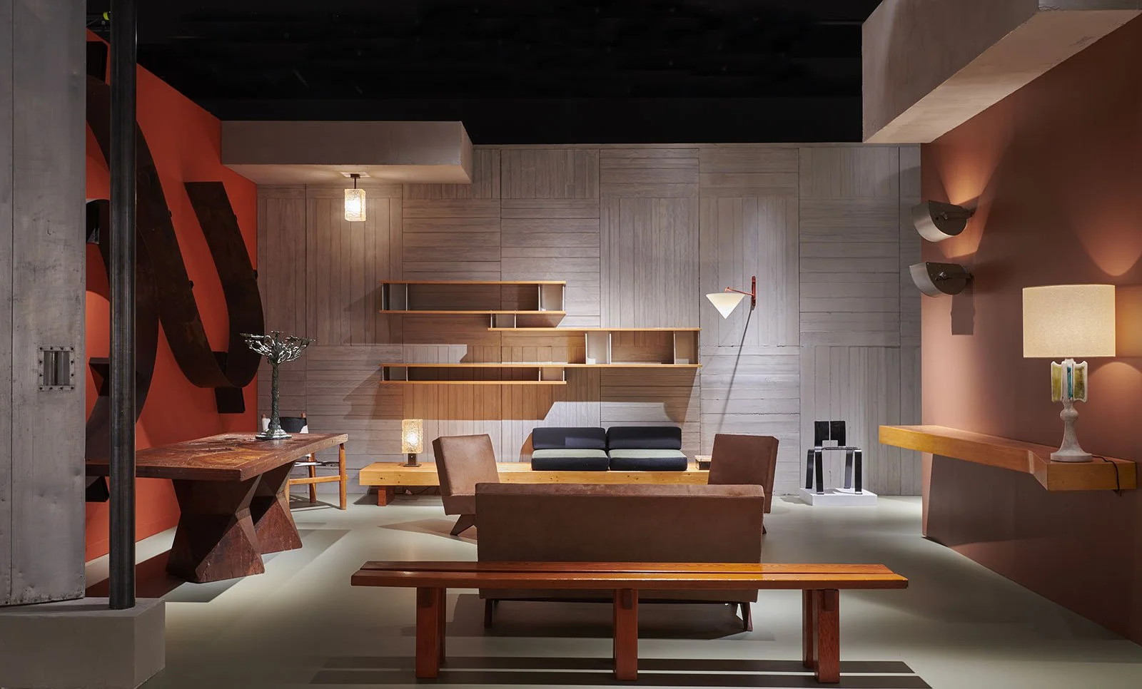 Laffanour-Galerie Downtown