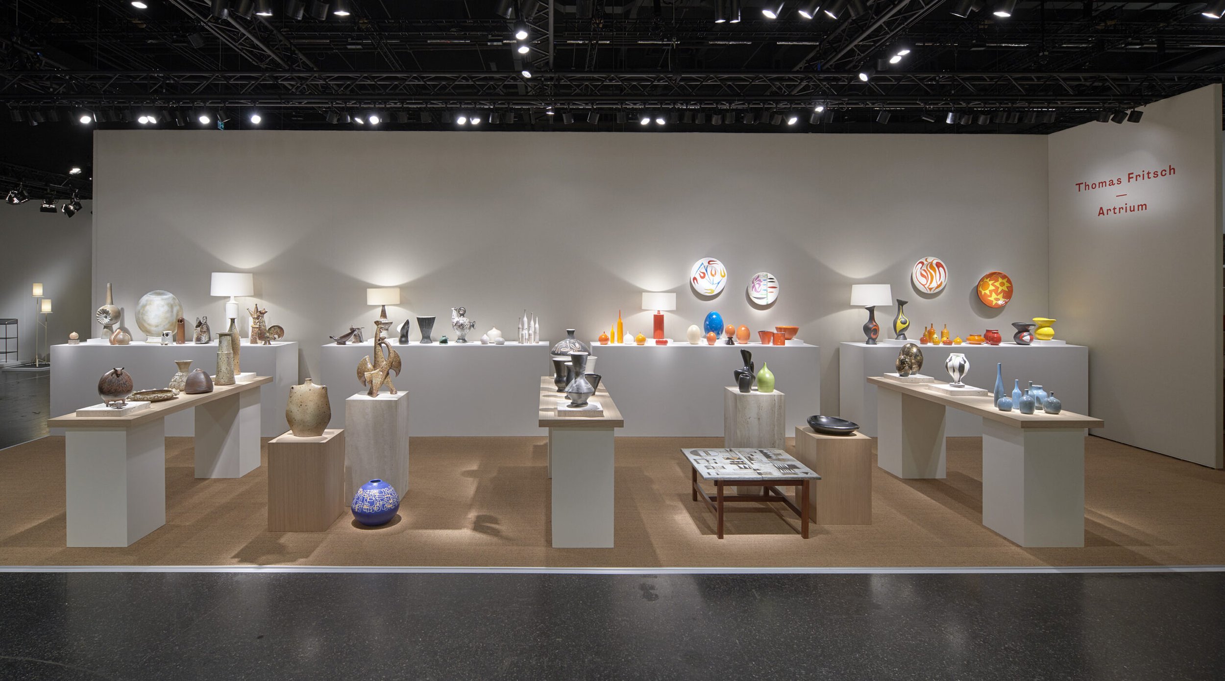 Thomas Fritsch-Atrium