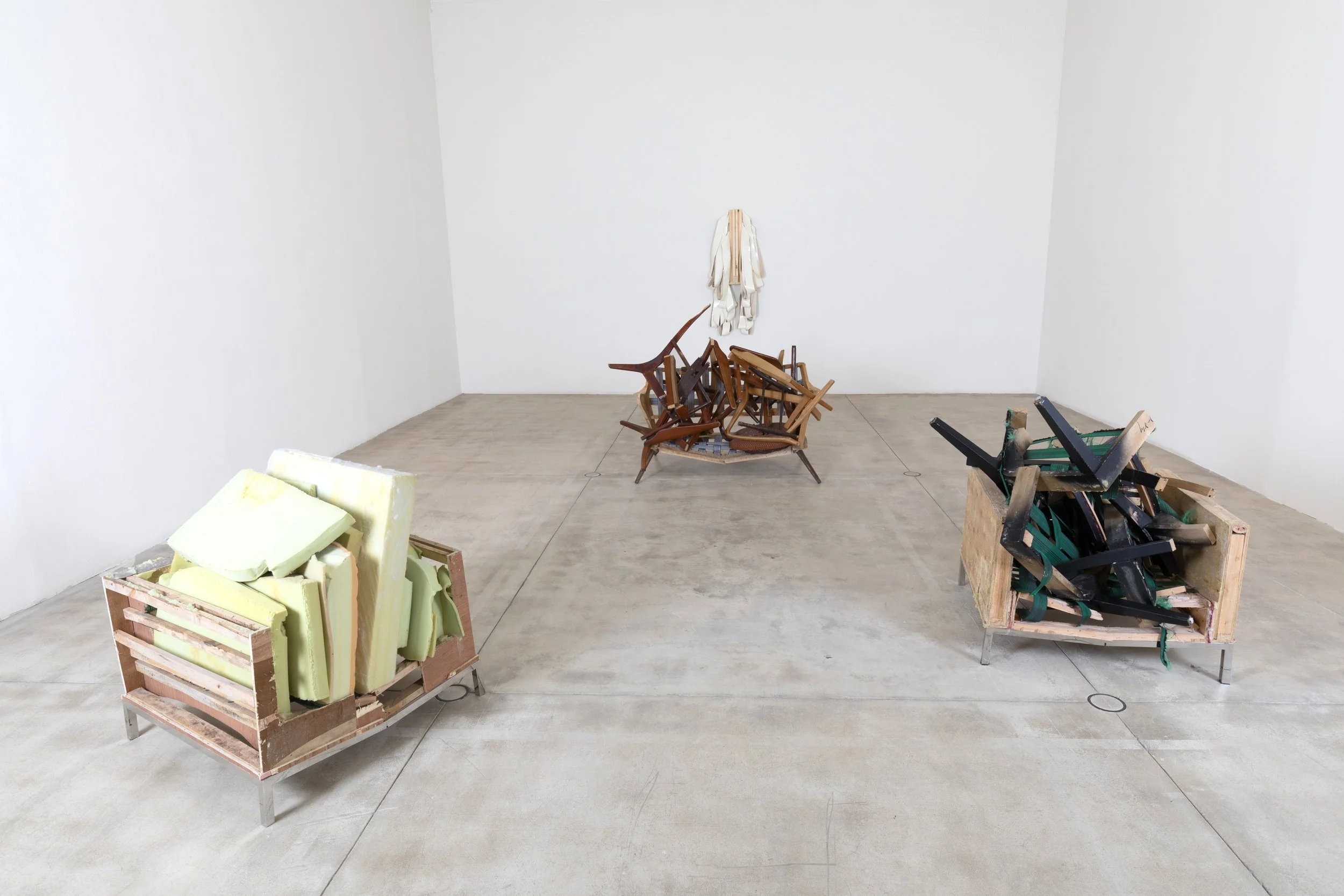 Courtesy Krinzinger Gallery