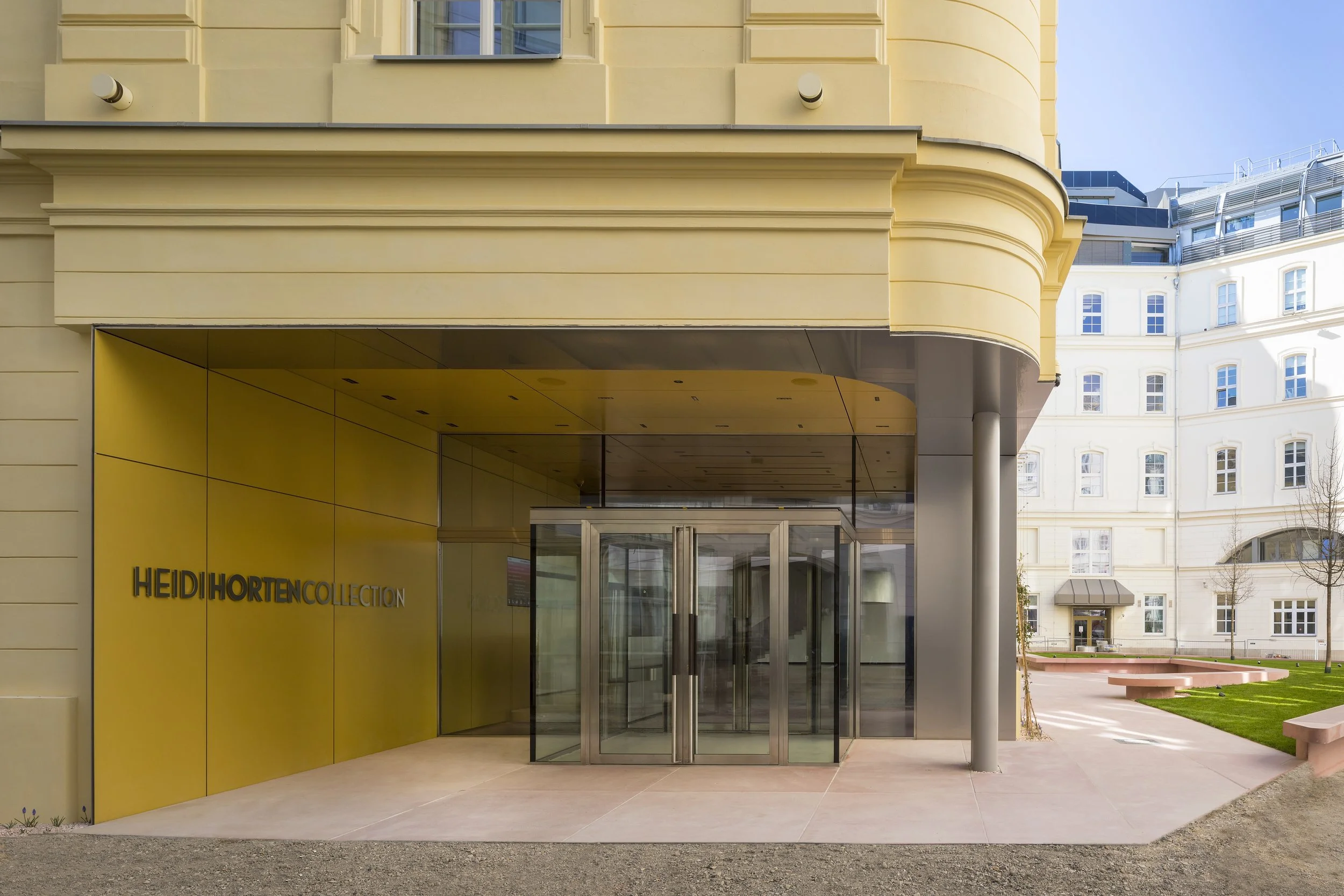Photo Rupert Steiner, (c) Heidi Horten Collection