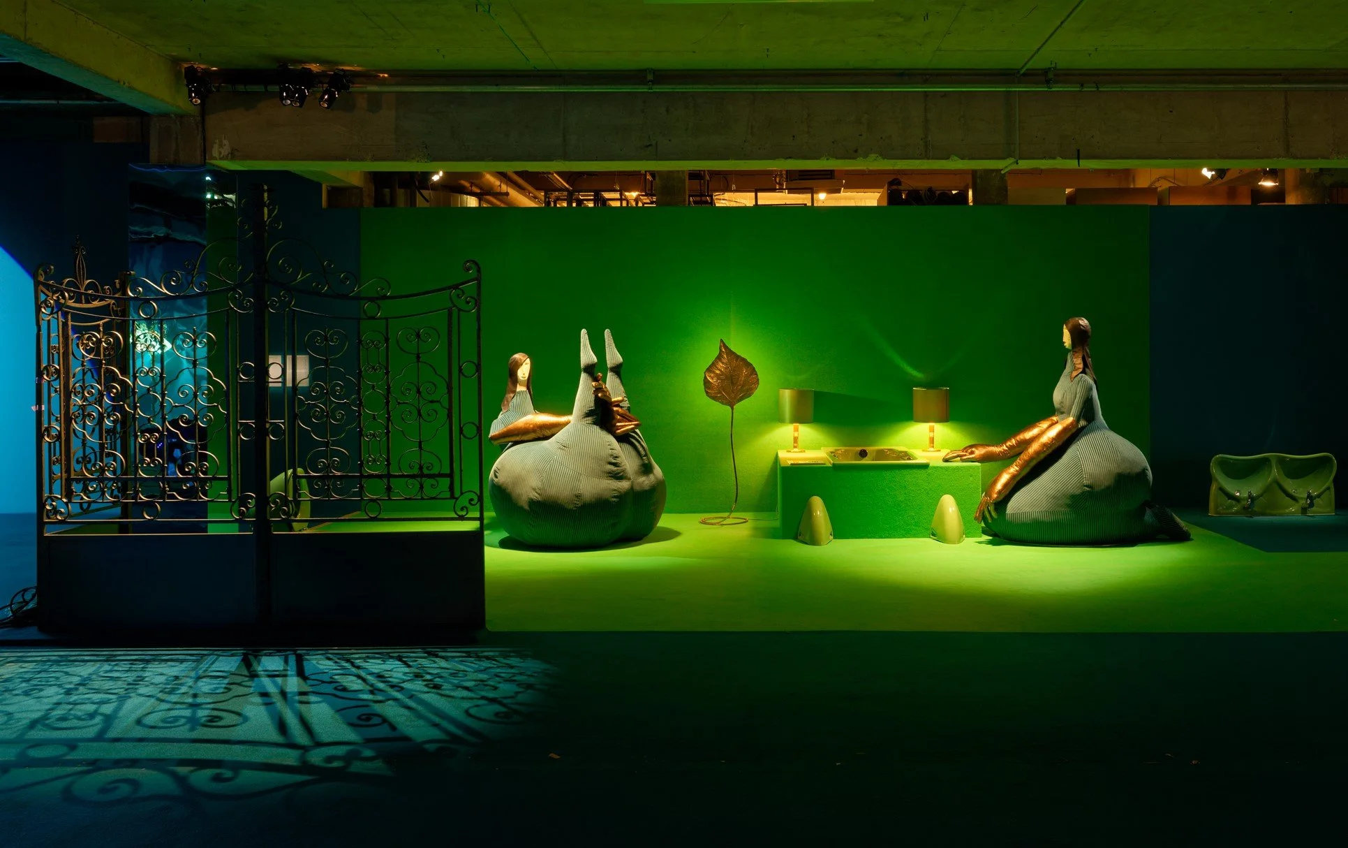 Courtesy of the artists. Photo: Aurélien Mole