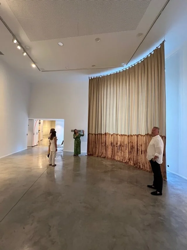 Edith Dekyndt Exhibition