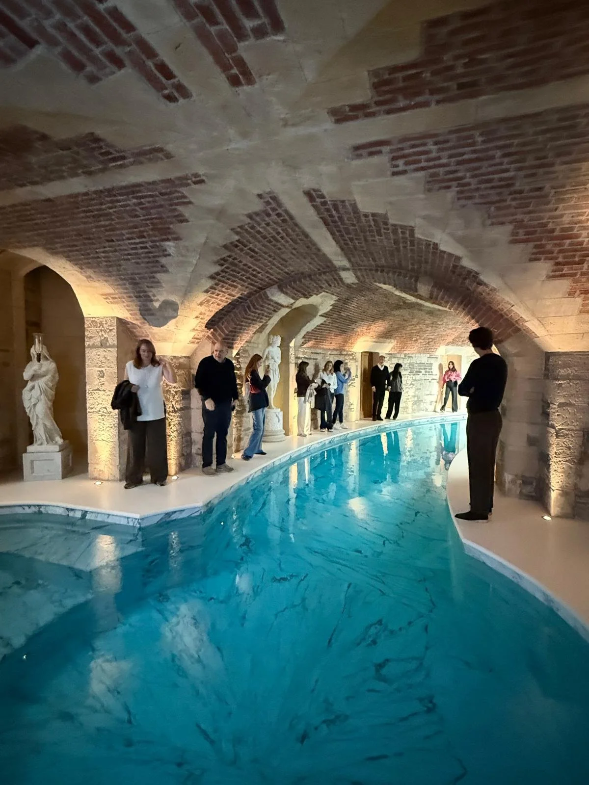 The real roman bath ;) 