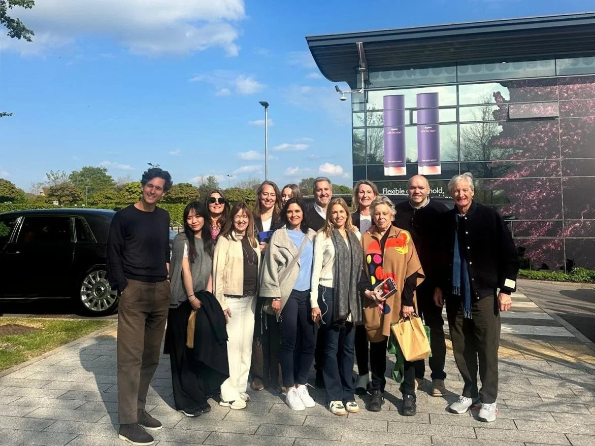 Our group at the Dyson University