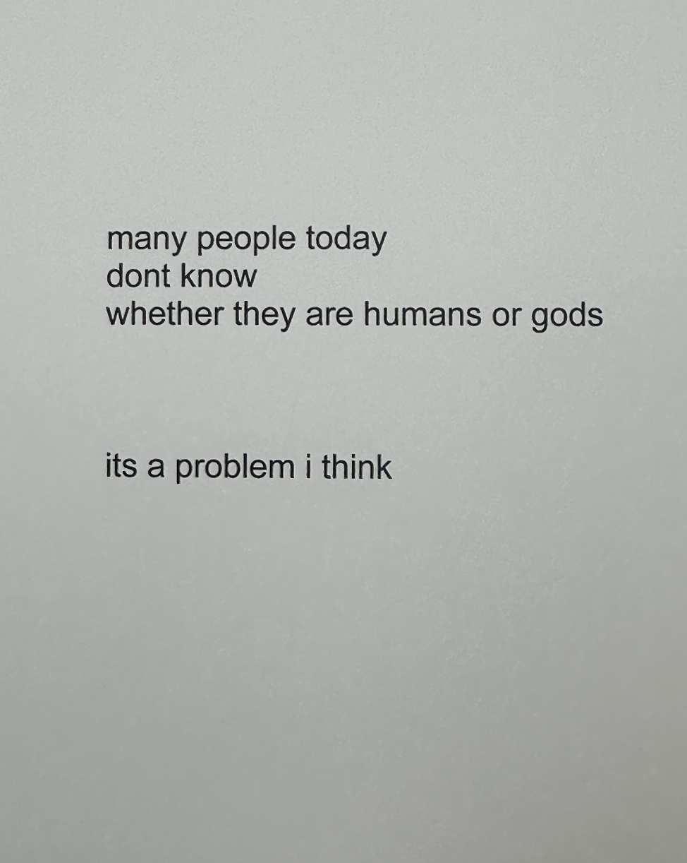 A quote of wisdom by Nora Turato