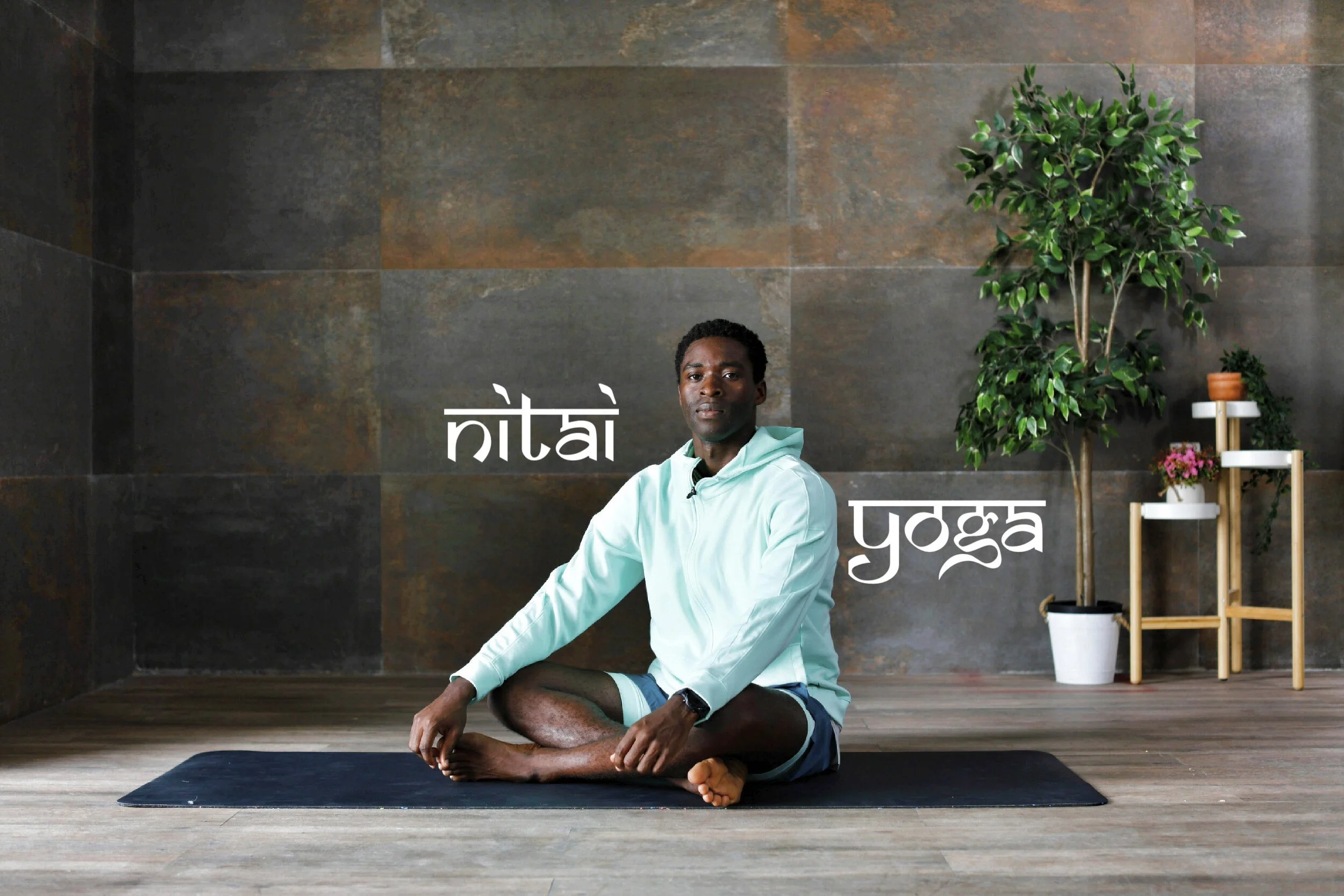 Get yourself a beautifully designed high quality yoga mat — Nitai Yoga