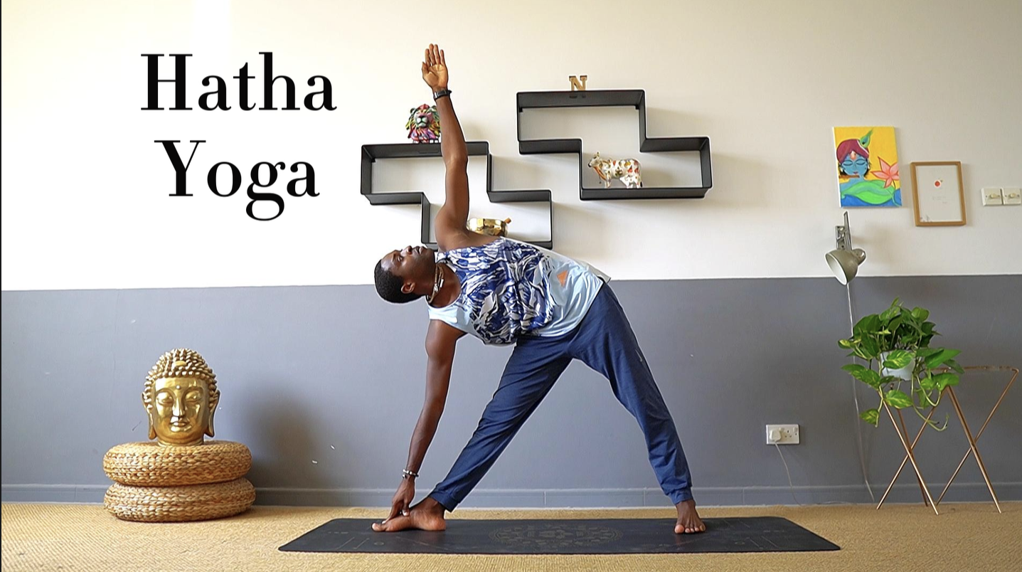 Hatha Yoga 1