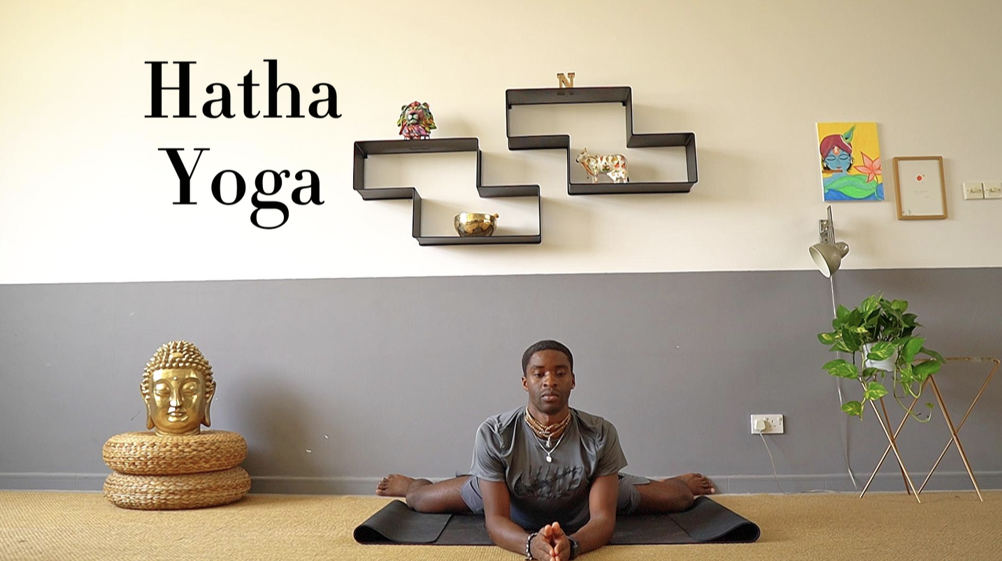 Hatha Yoga 2