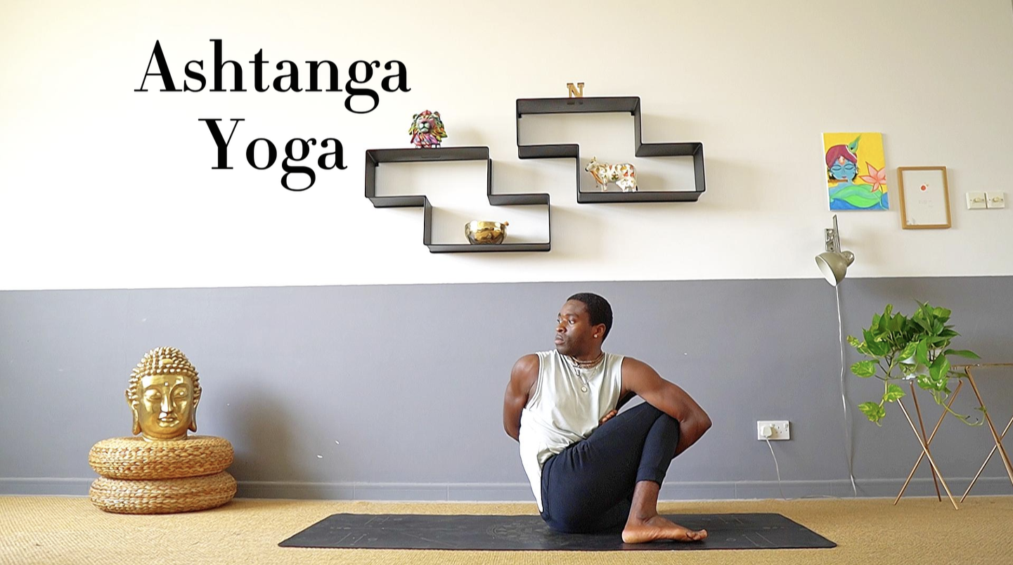 Ashtanga Yoga