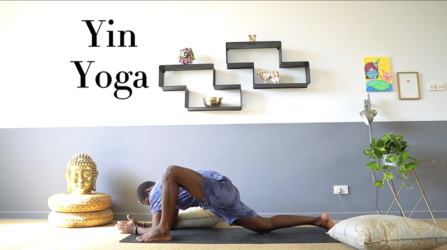 Yin Yoga