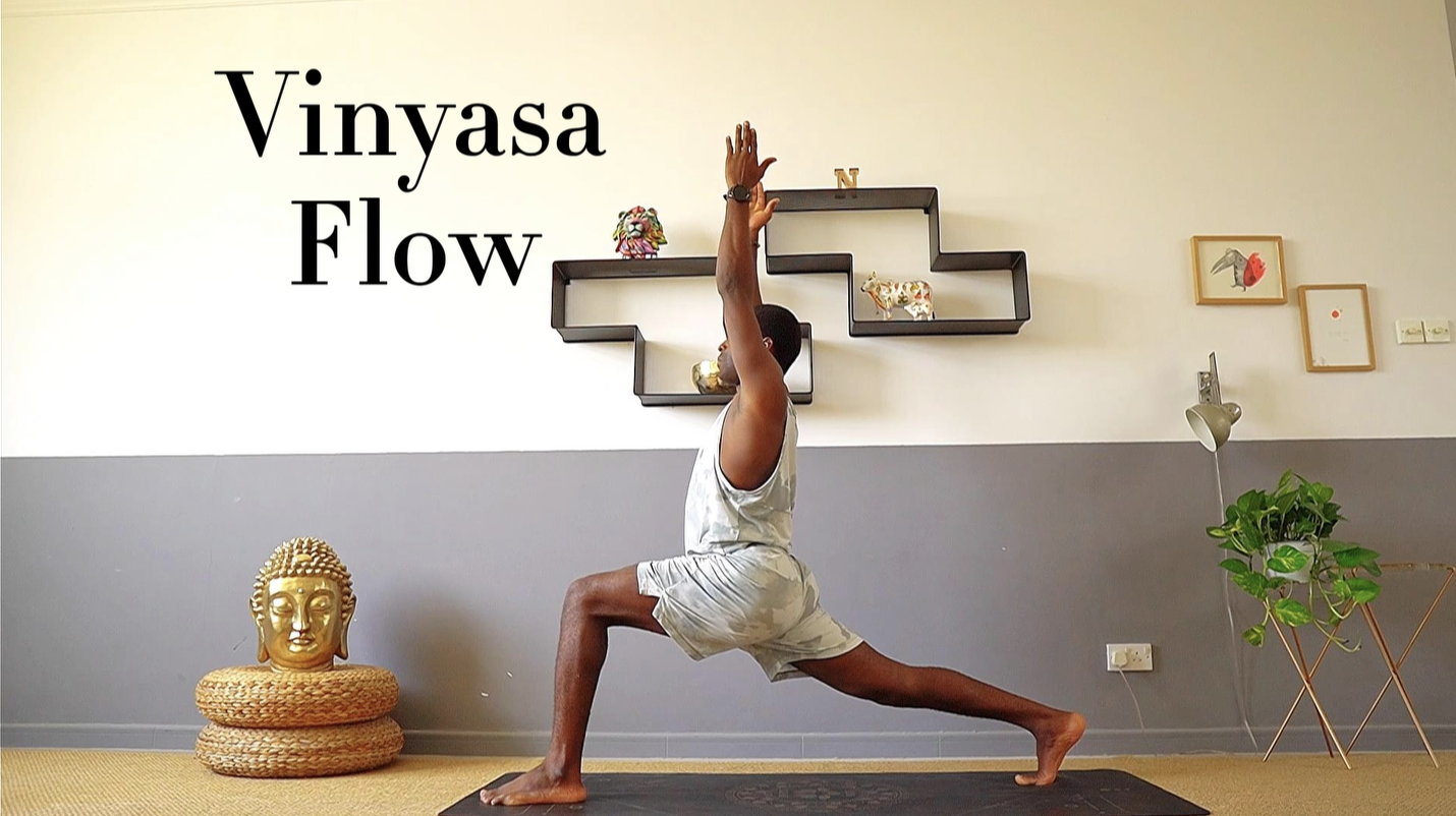 Vinyasa Flow 1