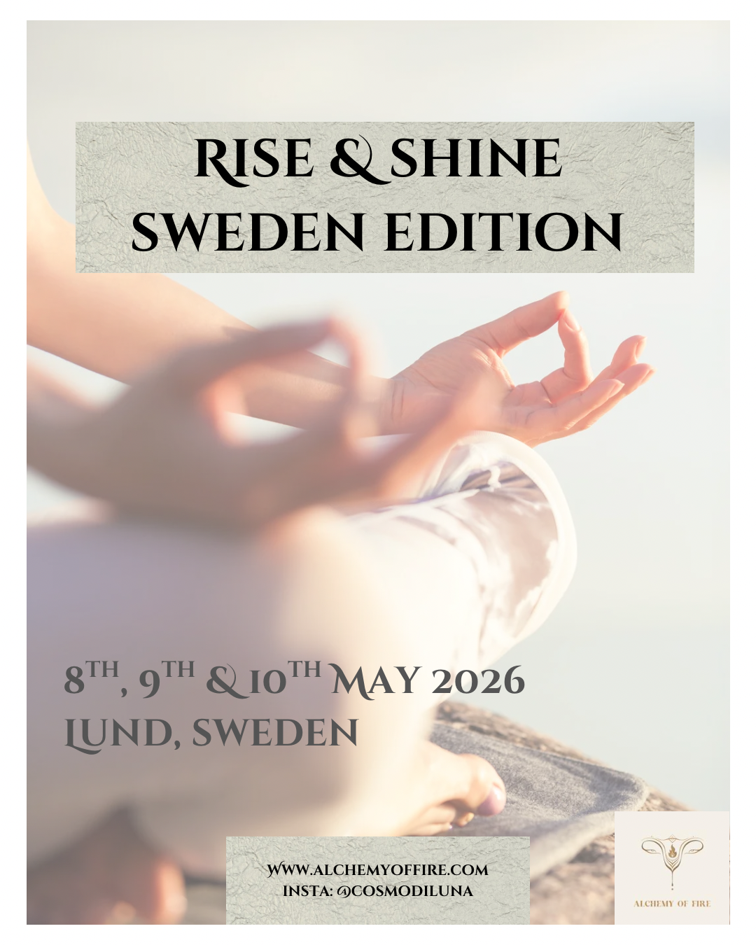 Rise & Shine Retreat