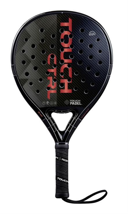 Lightweight padel racket