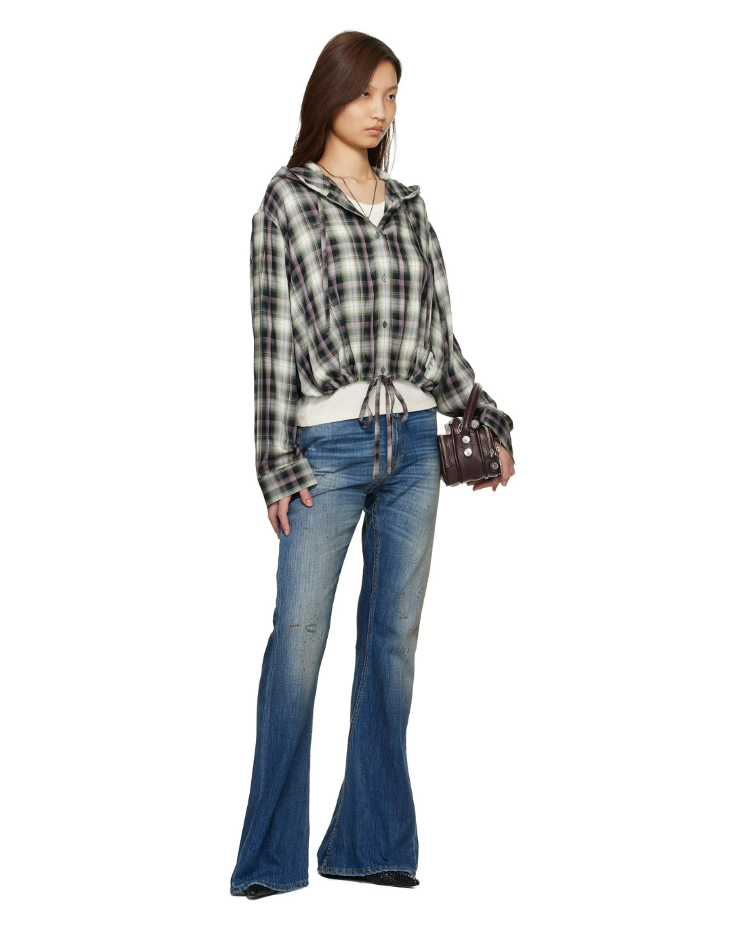 Emma Zhou Chinese Canadian Montreal Model SSENSE Good Faces Agency Acne Studios New Face Models.com