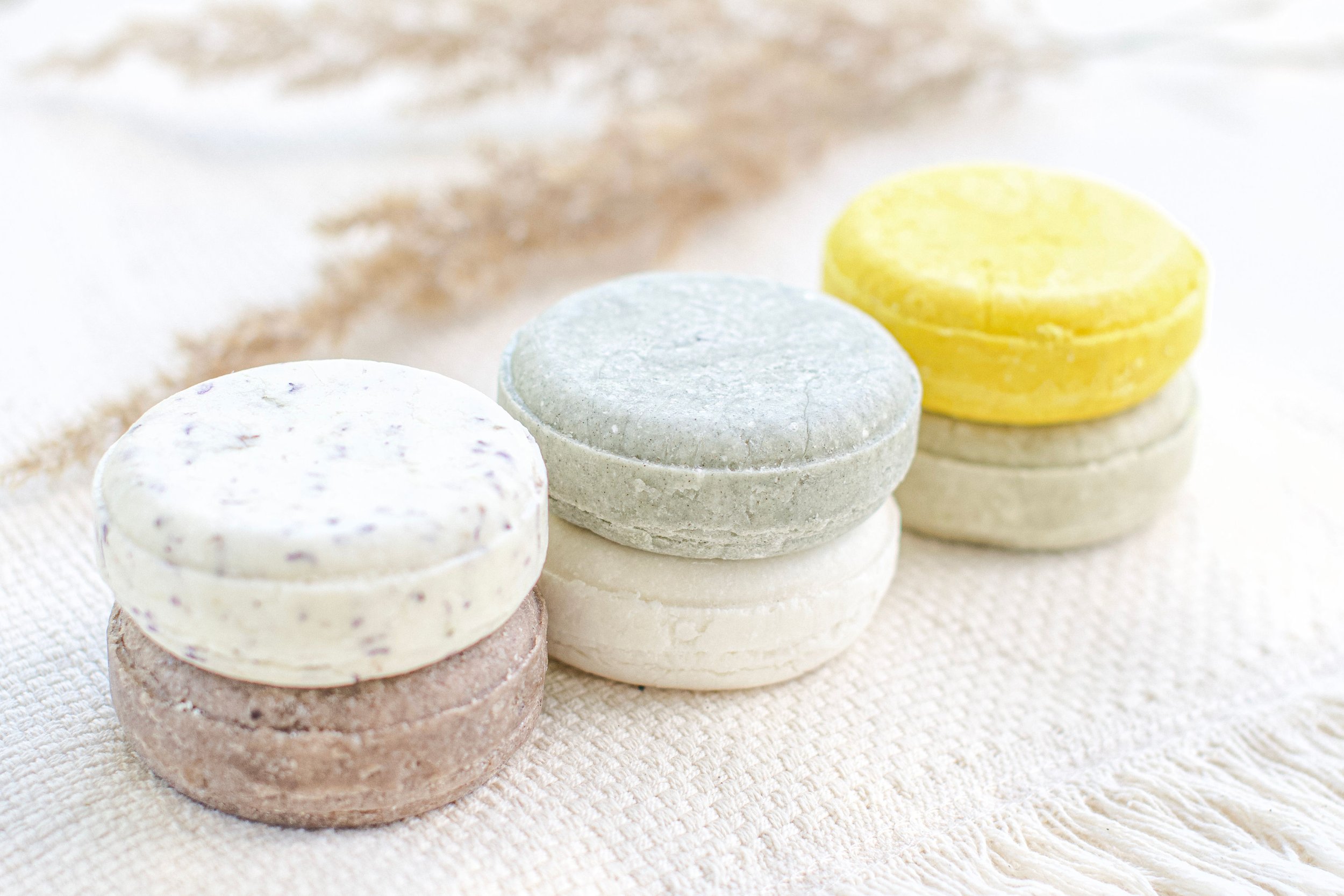 Hiustenhoito paloilla vol. 2