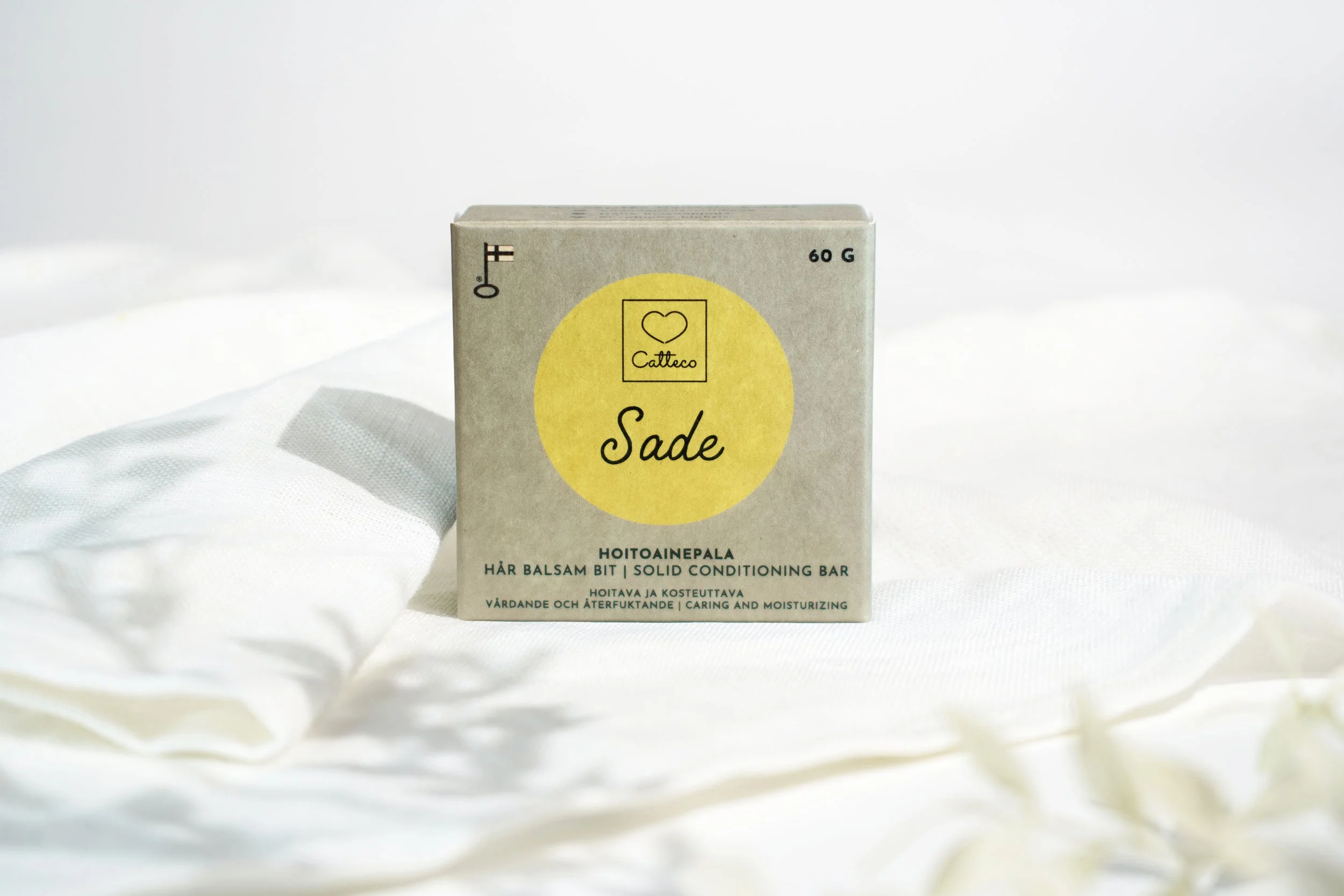 Sade - hoitoainepala